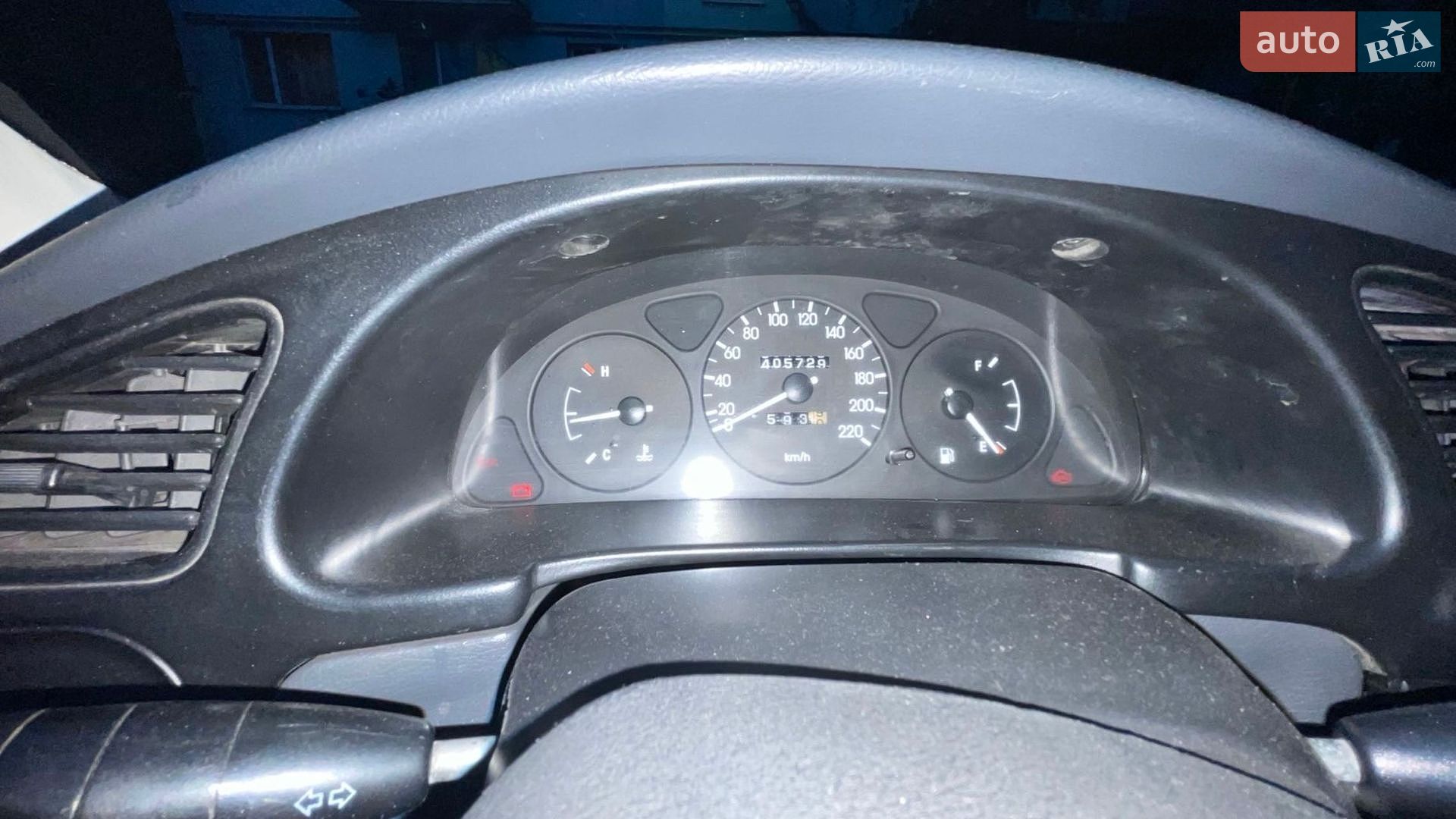 Daewoo Lanos 2012 VIN Y6DTF69Y0C0308629 фото оголошення 14 з 15