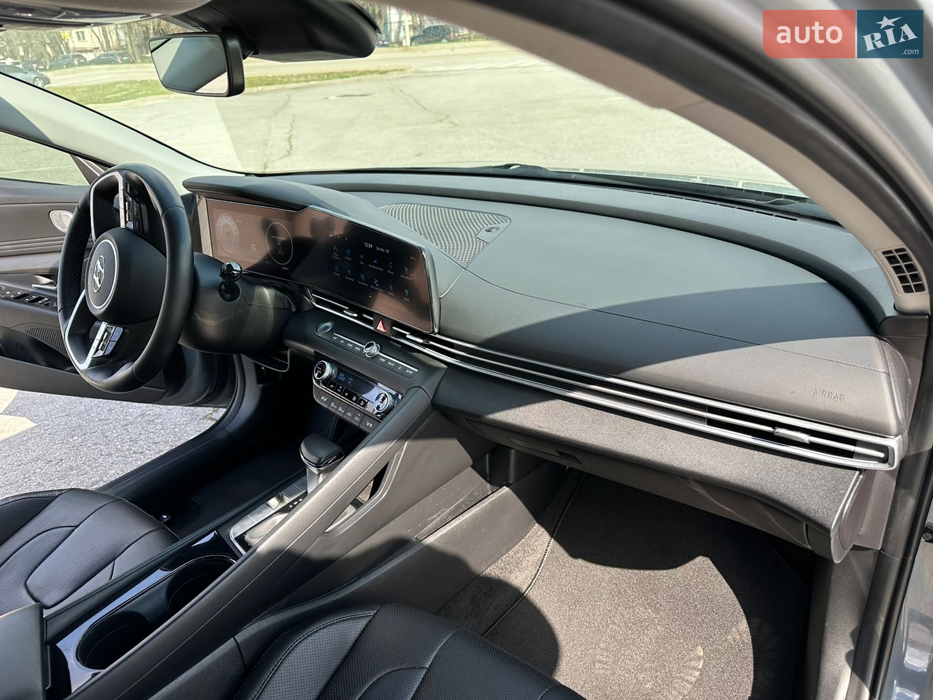 Hyundai Elantra 2022 VIN KMHLN4AJ6NU021167 фото оголошення 25 з 38