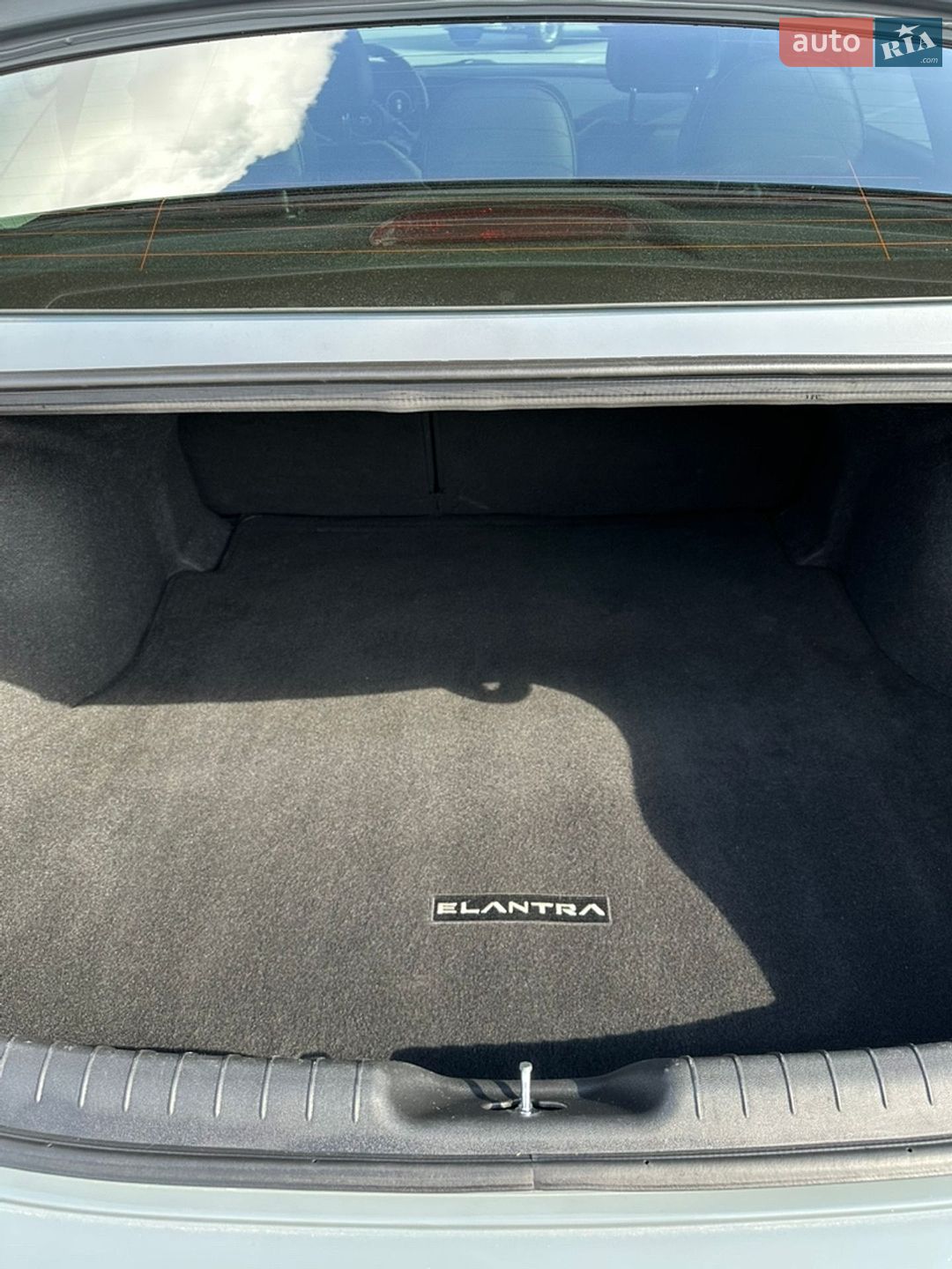 Hyundai Elantra 2022 VIN KMHLN4AJ6NU021167 фото оголошення 15 з 38
