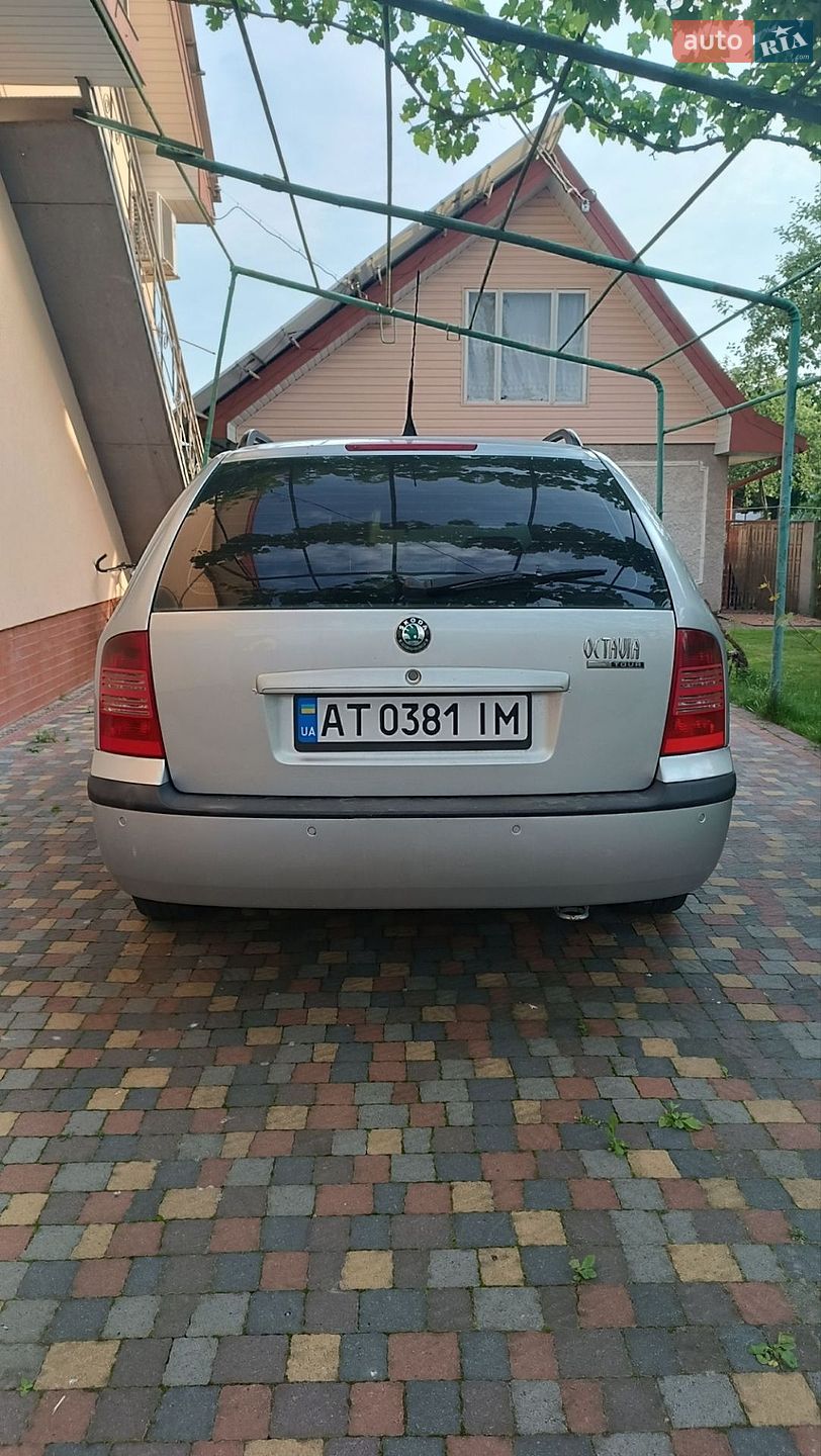 Skoda Octavia 2008 VIN TMBJS41U598828552 фото оголошення 5 з 18