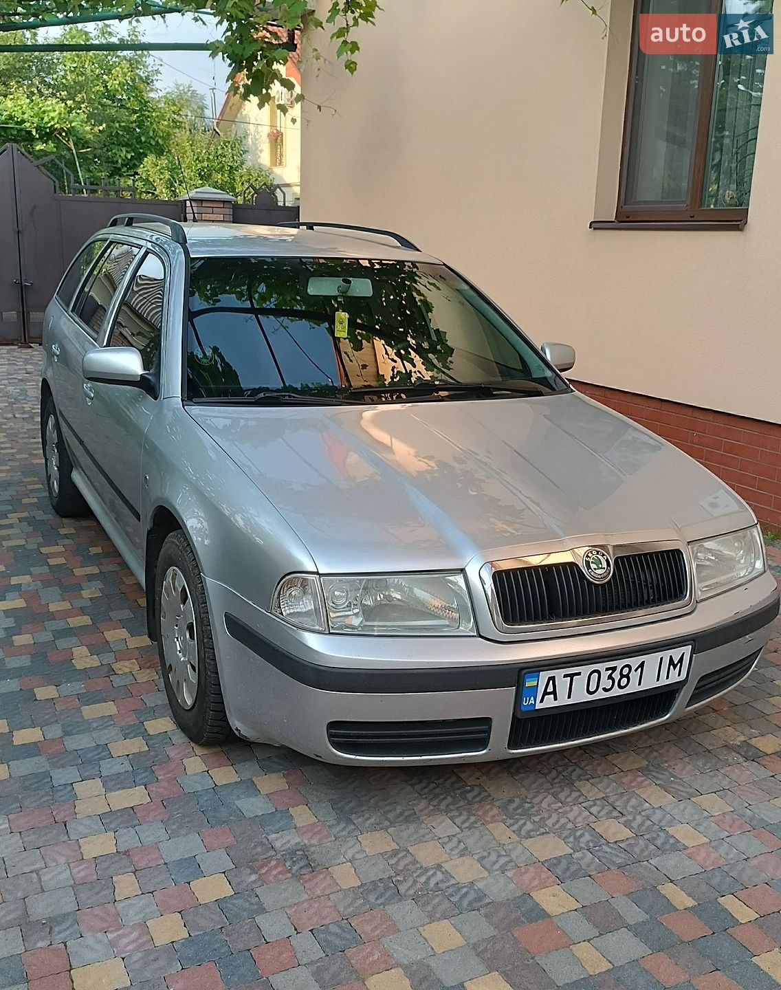 Skoda Octavia 2008 VIN TMBJS41U598828552 фото оголошення 2 з 18