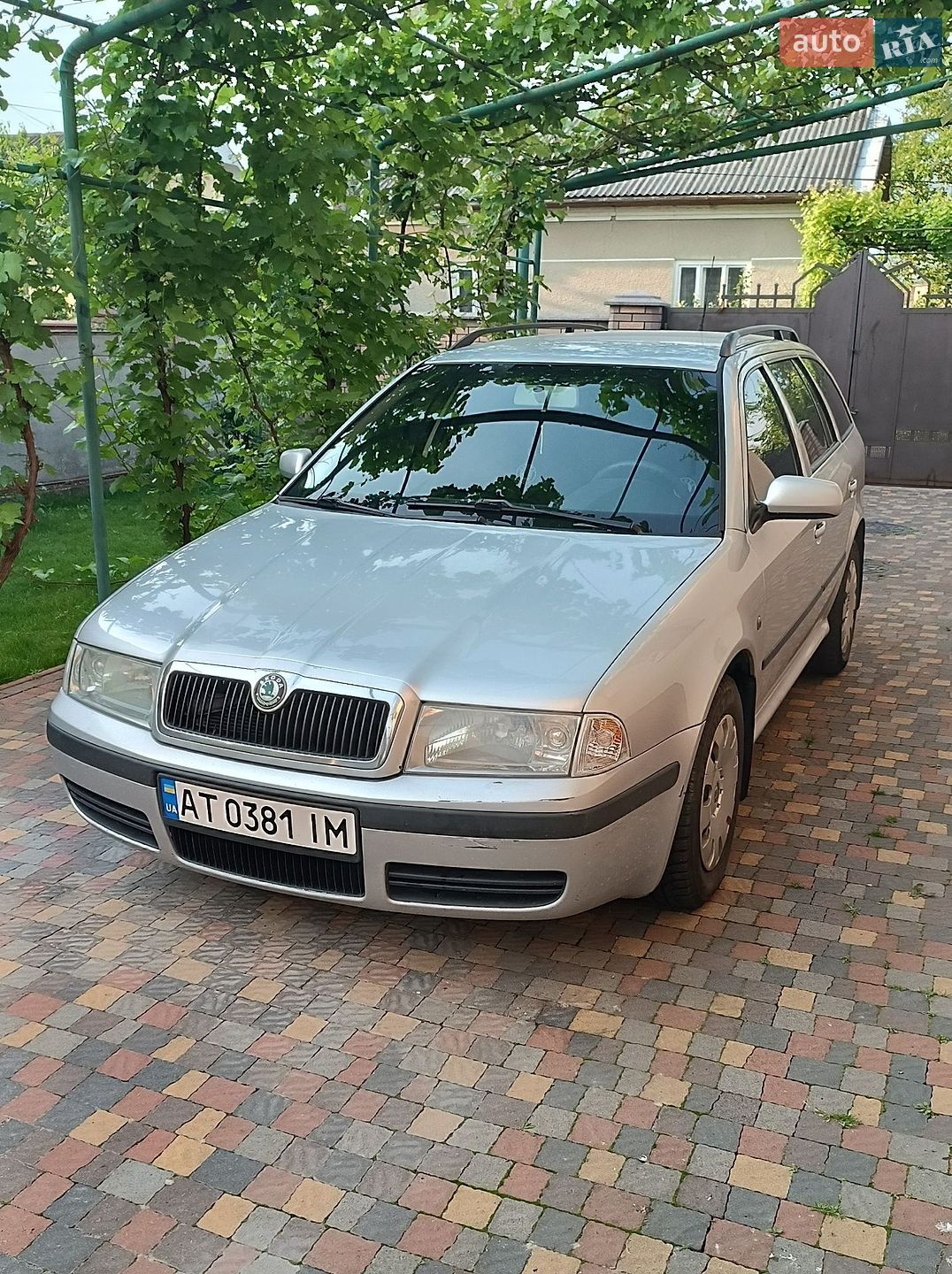 Skoda Octavia 2008 VIN TMBJS41U598828552 фото оголошення 3 з 18