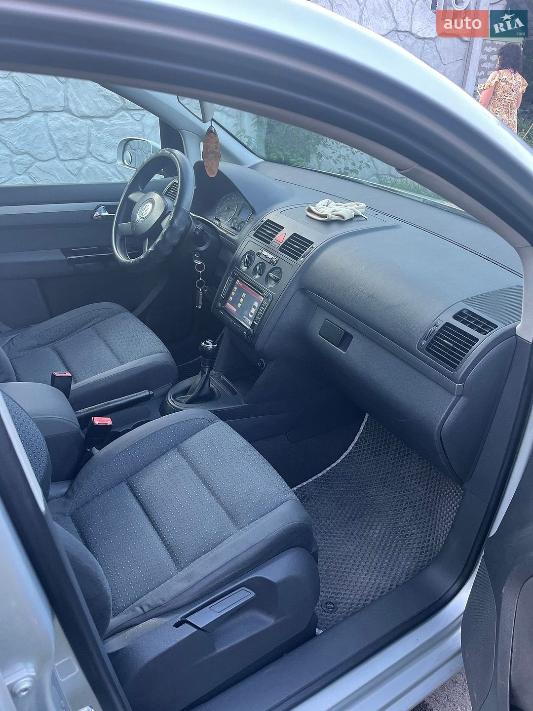 Volkswagen Touran 2003 VIN WVGZZZ1TZ4W039373 фото оголошення 4 з 20