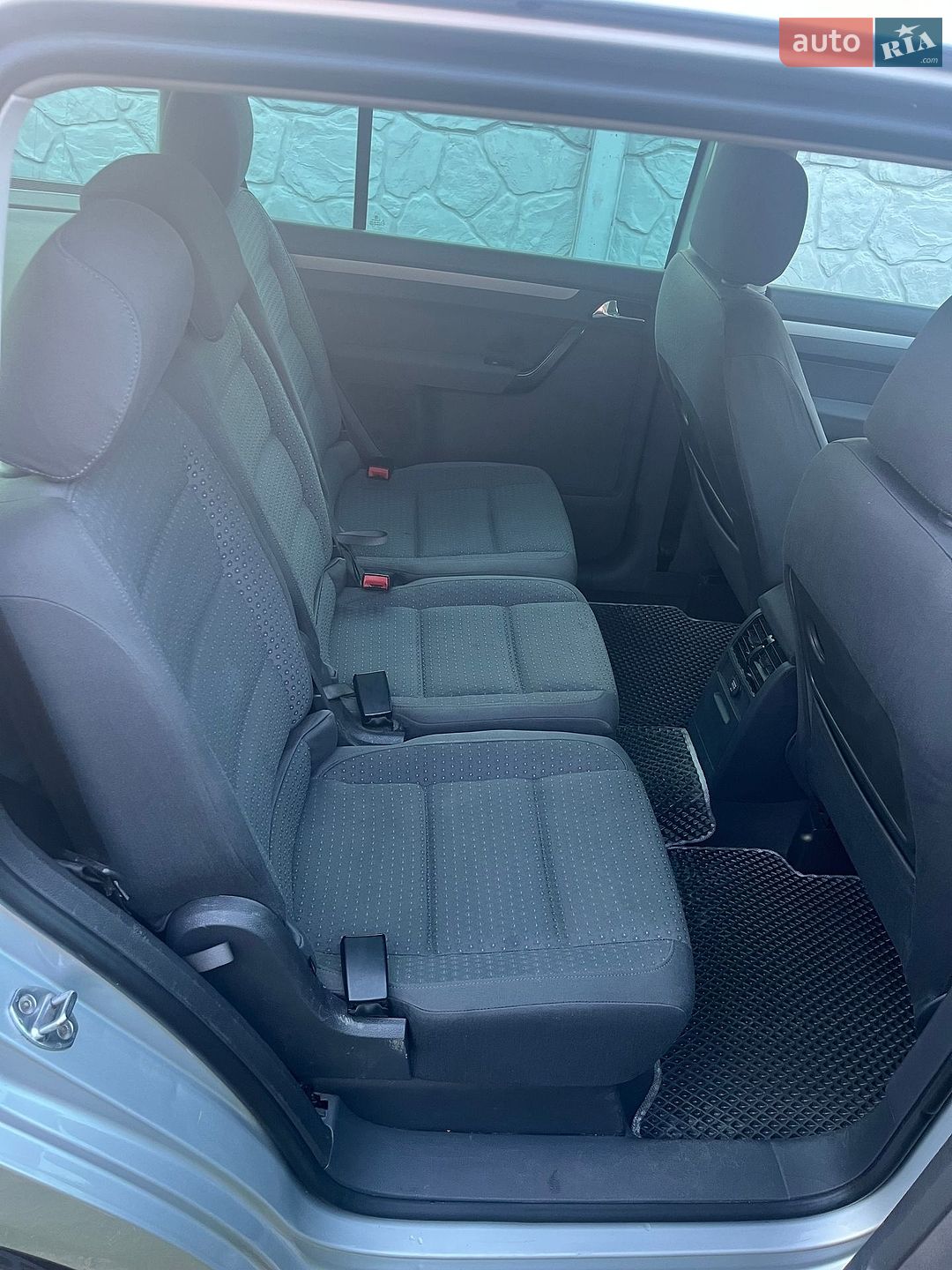 Volkswagen Touran 2003 VIN WVGZZZ1TZ4W039373 фото оголошення 5 з 20