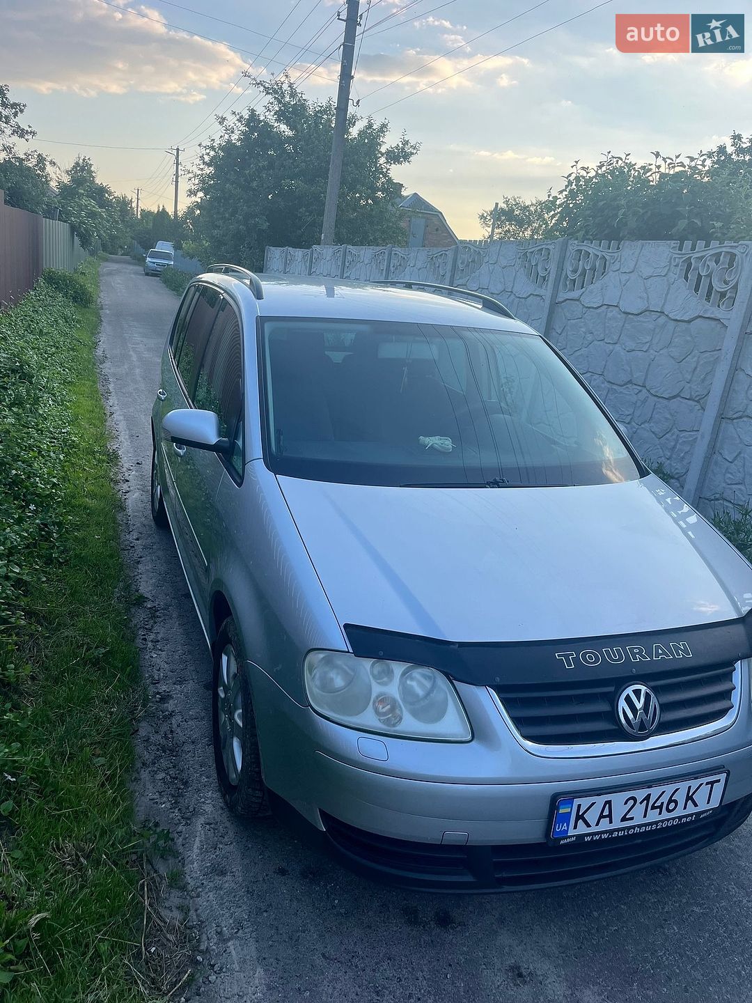 Volkswagen Touran 2003 VIN WVGZZZ1TZ4W039373 фото оголошення 13 з 20