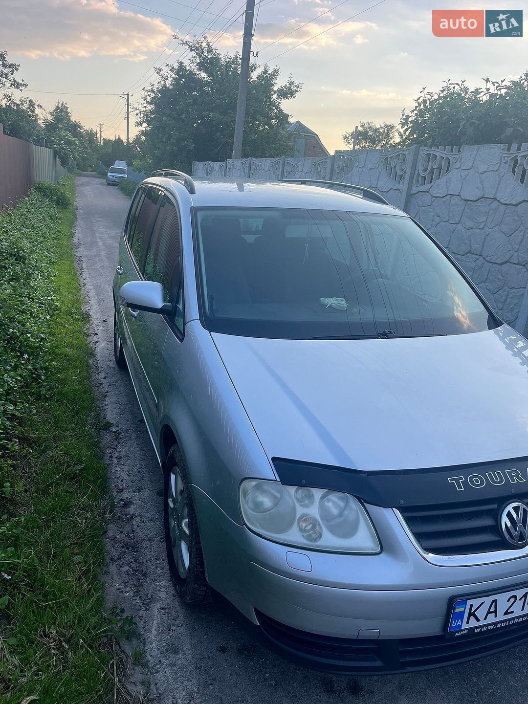 Volkswagen Touran 2003 VIN WVGZZZ1TZ4W039373 фото оголошення 15 з 20