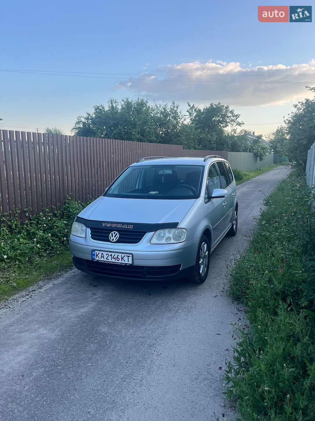 Volkswagen Touran 2003 VIN WVGZZZ1TZ4W039373 фото оголошення 16 з 20