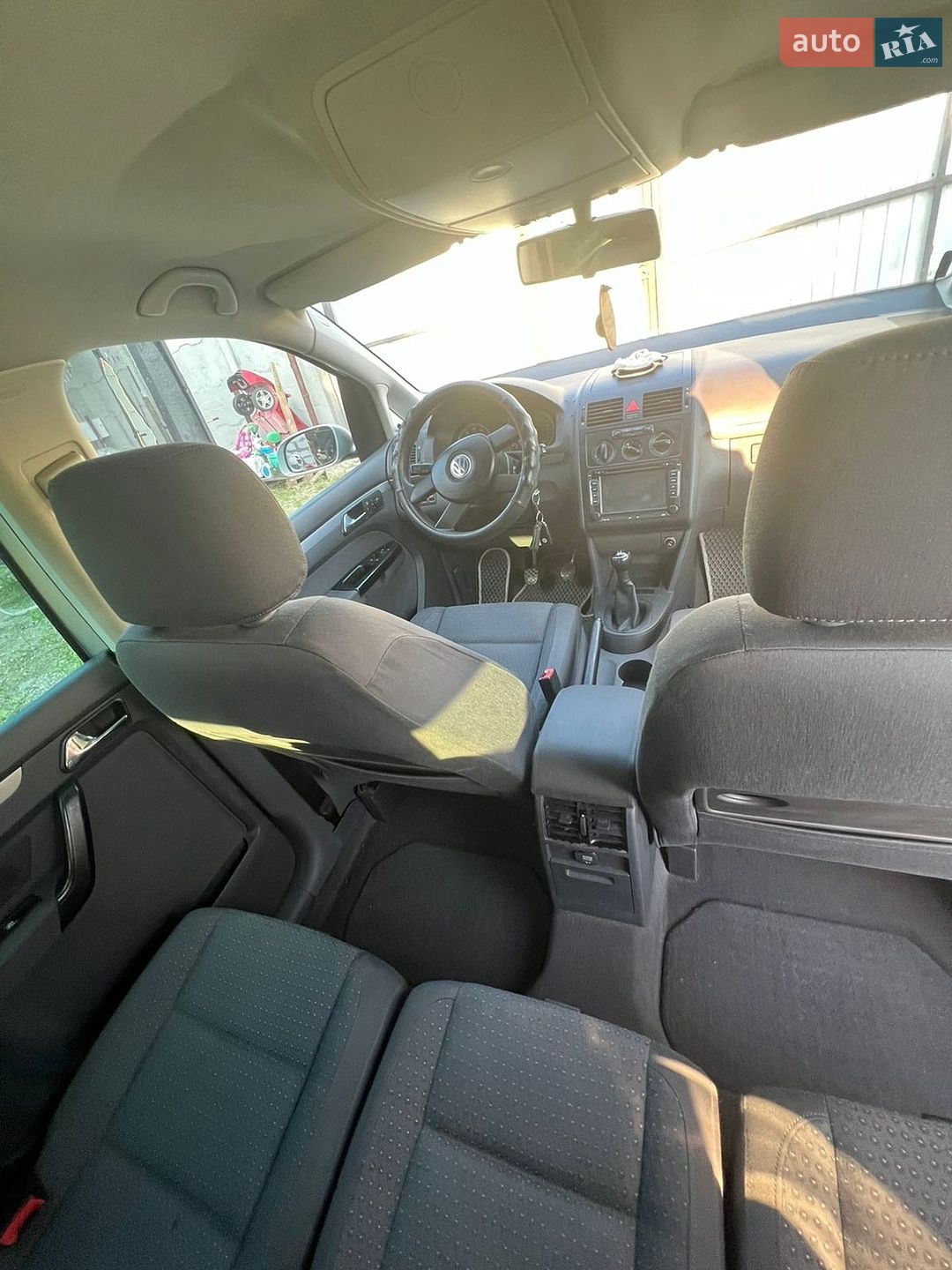 Volkswagen Touran 2003 VIN WVGZZZ1TZ4W039373 фото оголошення 19 з 20