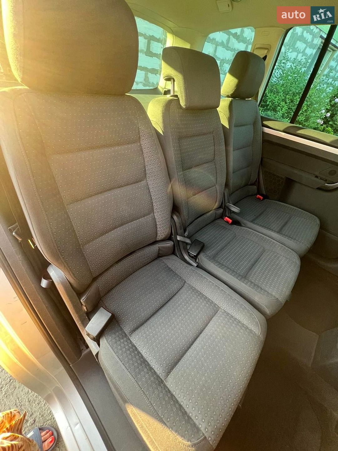 Volkswagen Touran 2003 VIN WVGZZZ1TZ4W039373 фото оголошення 20 з 20