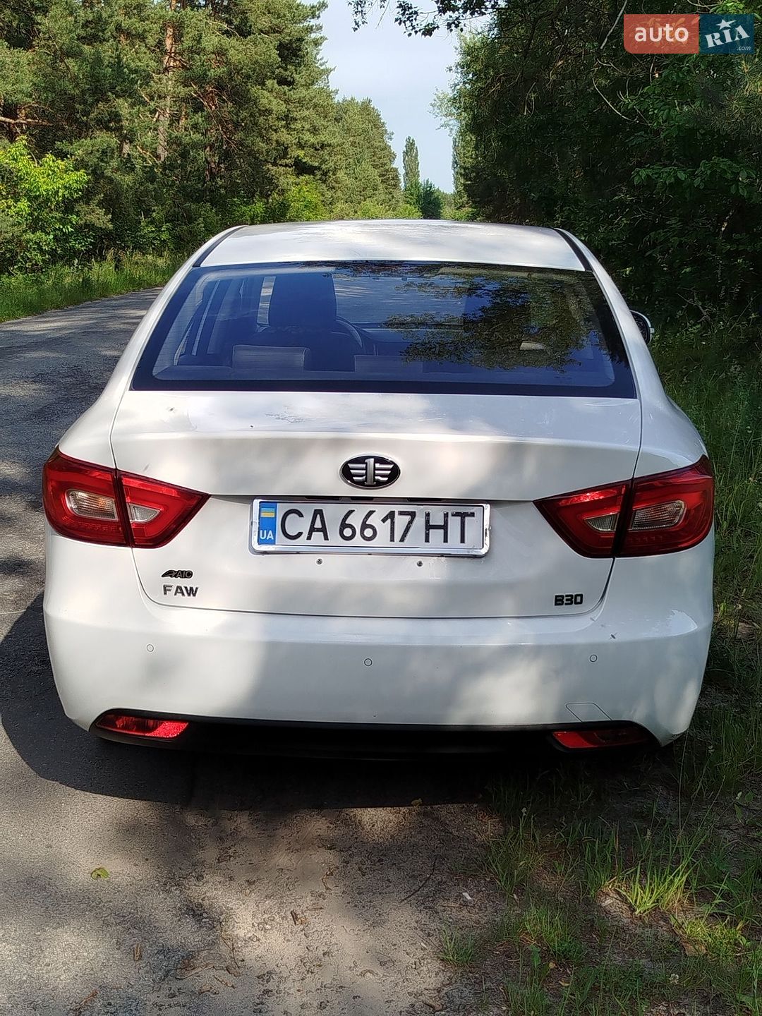 FAW B30 2019 VIN LFP83ACC9K1D44321 фото оголошення 5 з 11