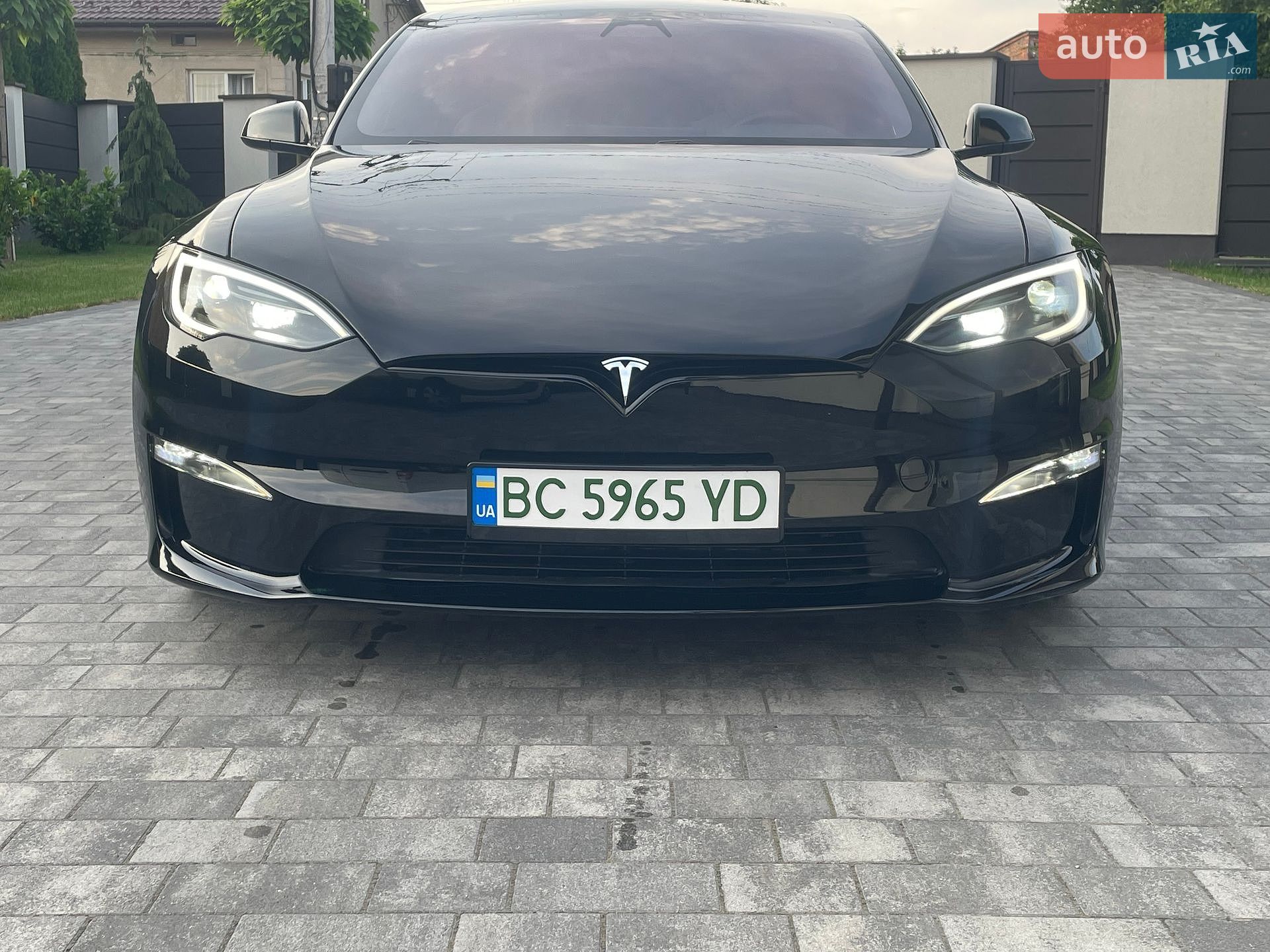 Tesla Model S 2023 VIN 5YJSA1E60PF516234 фото оголошення 16 з 43