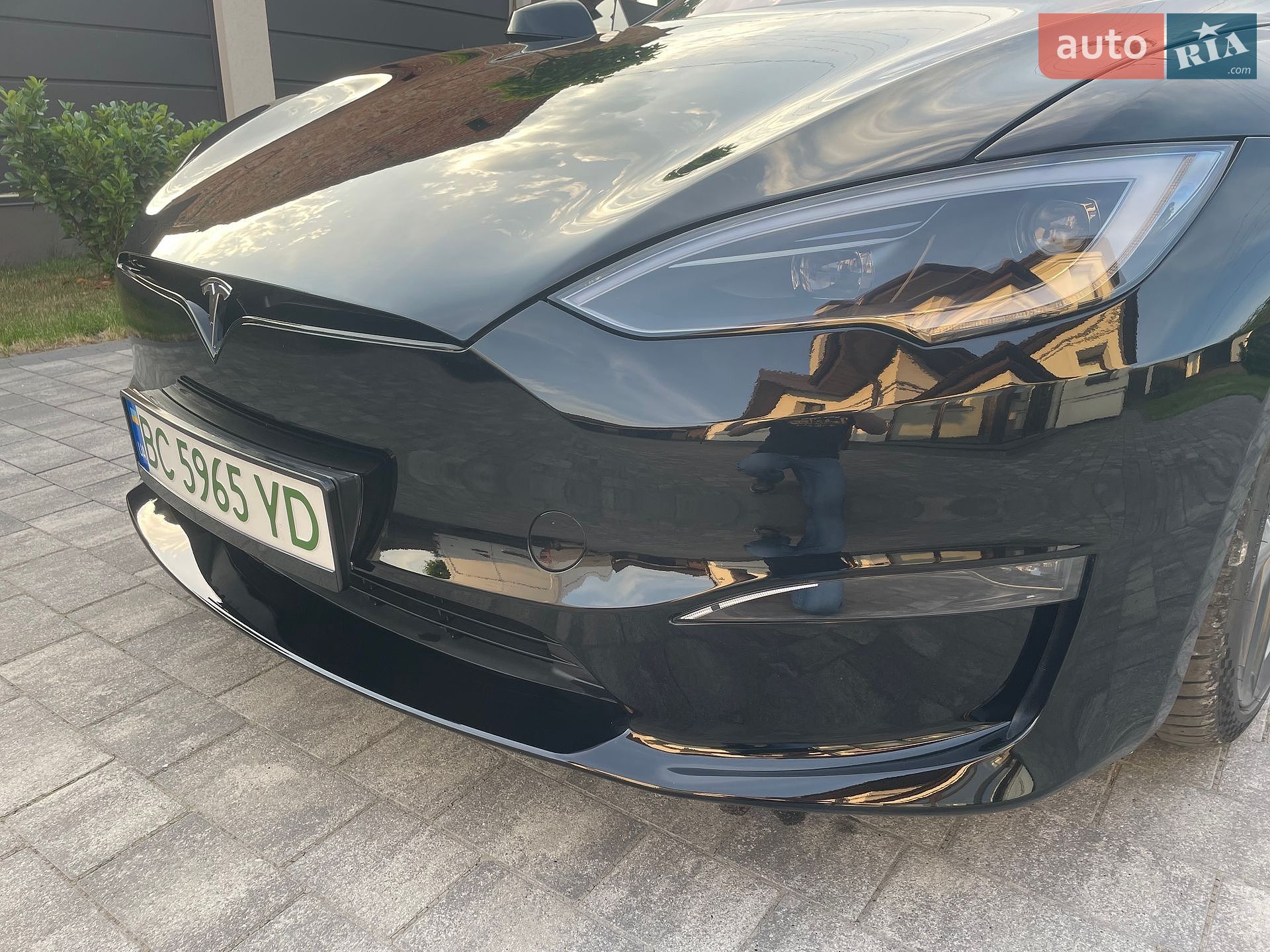 Tesla Model S 2023 VIN 5YJSA1E60PF516234 фото оголошення 25 з 43