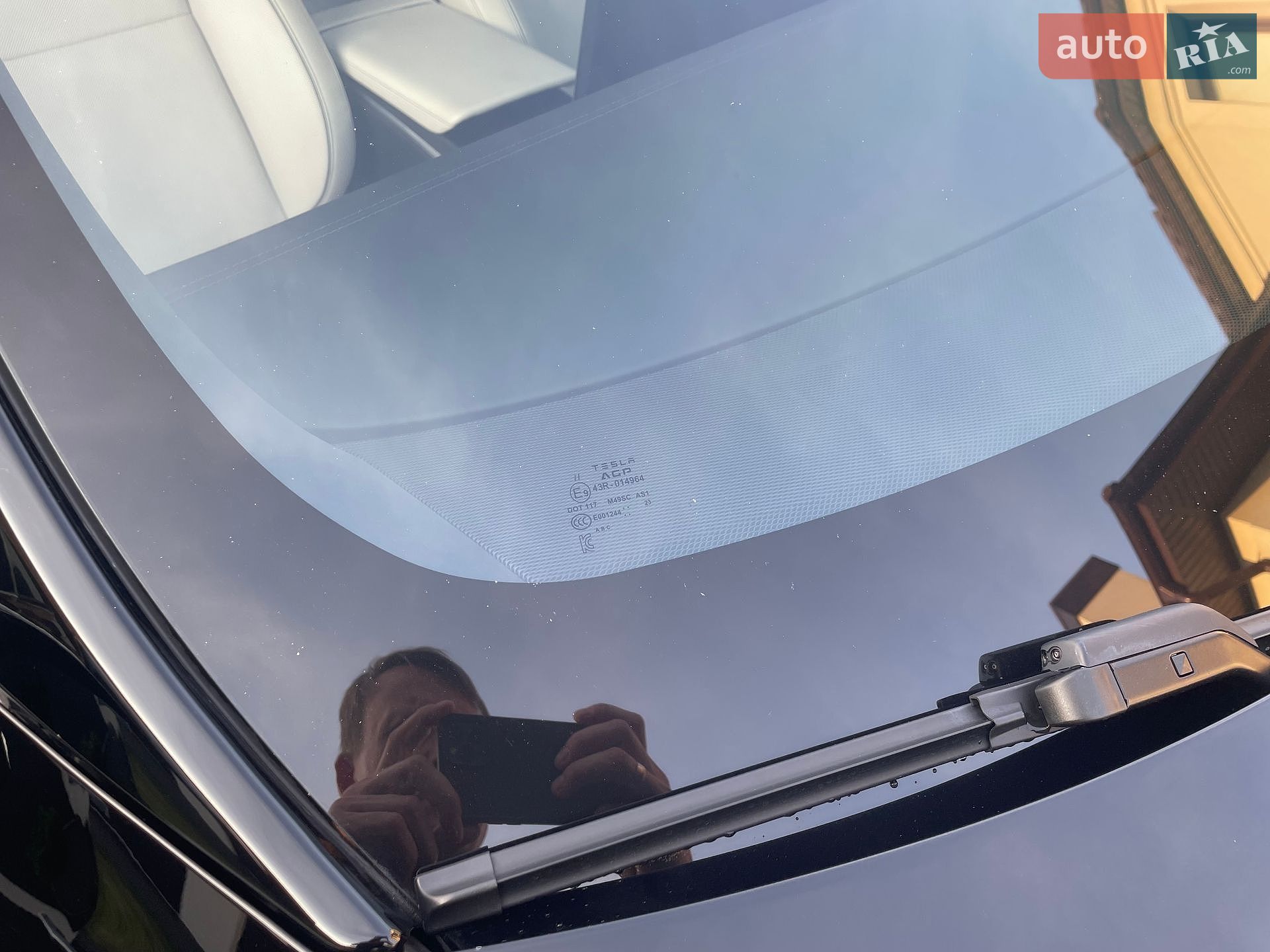 Tesla Model S 2023 VIN 5YJSA1E60PF516234 фото оголошення 26 з 43