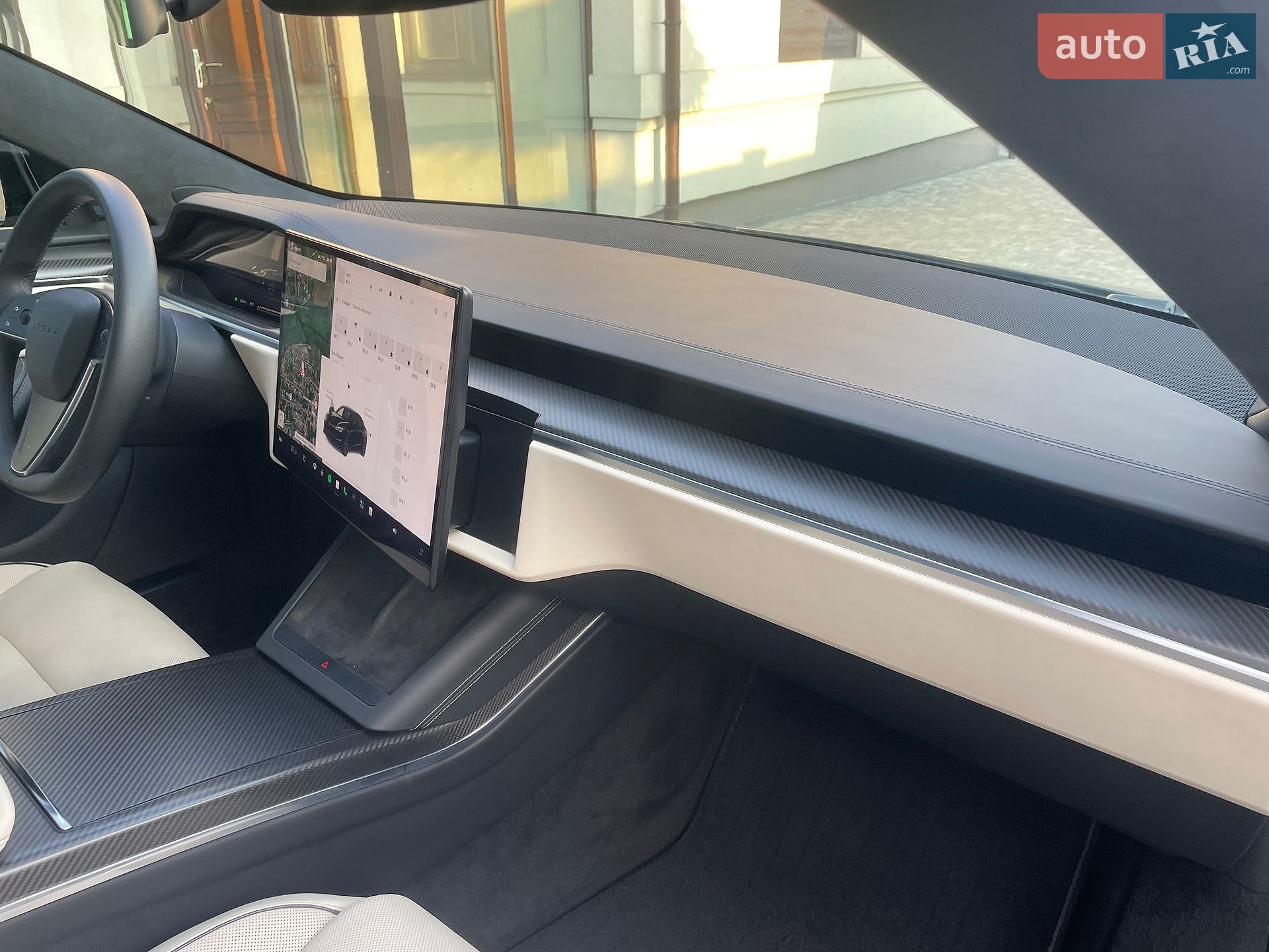 Tesla Model S 2023 VIN 5YJSA1E60PF516234 фото оголошення 30 з 43