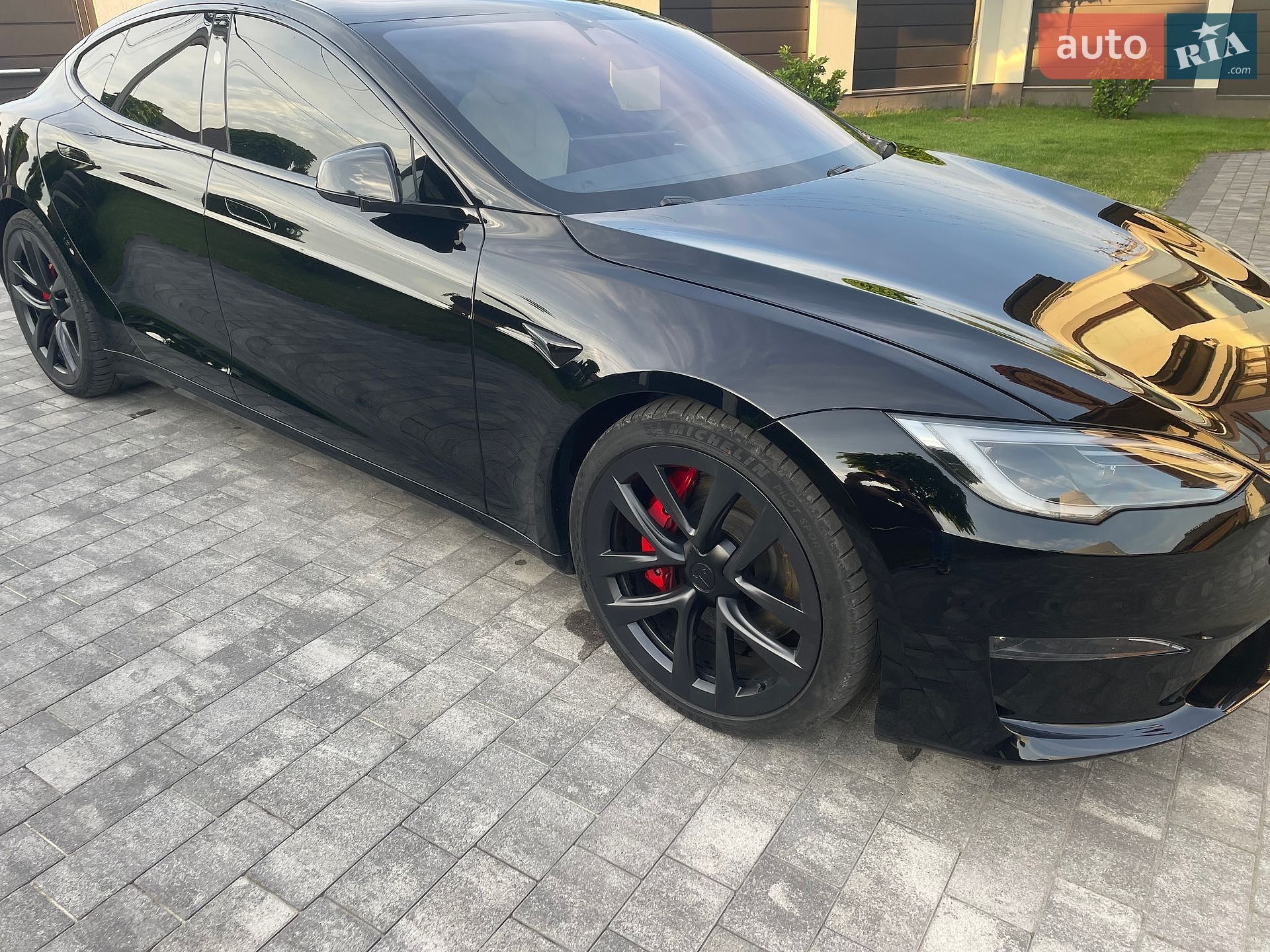 Tesla Model S 2023 VIN 5YJSA1E60PF516234 фото оголошення 32 з 43