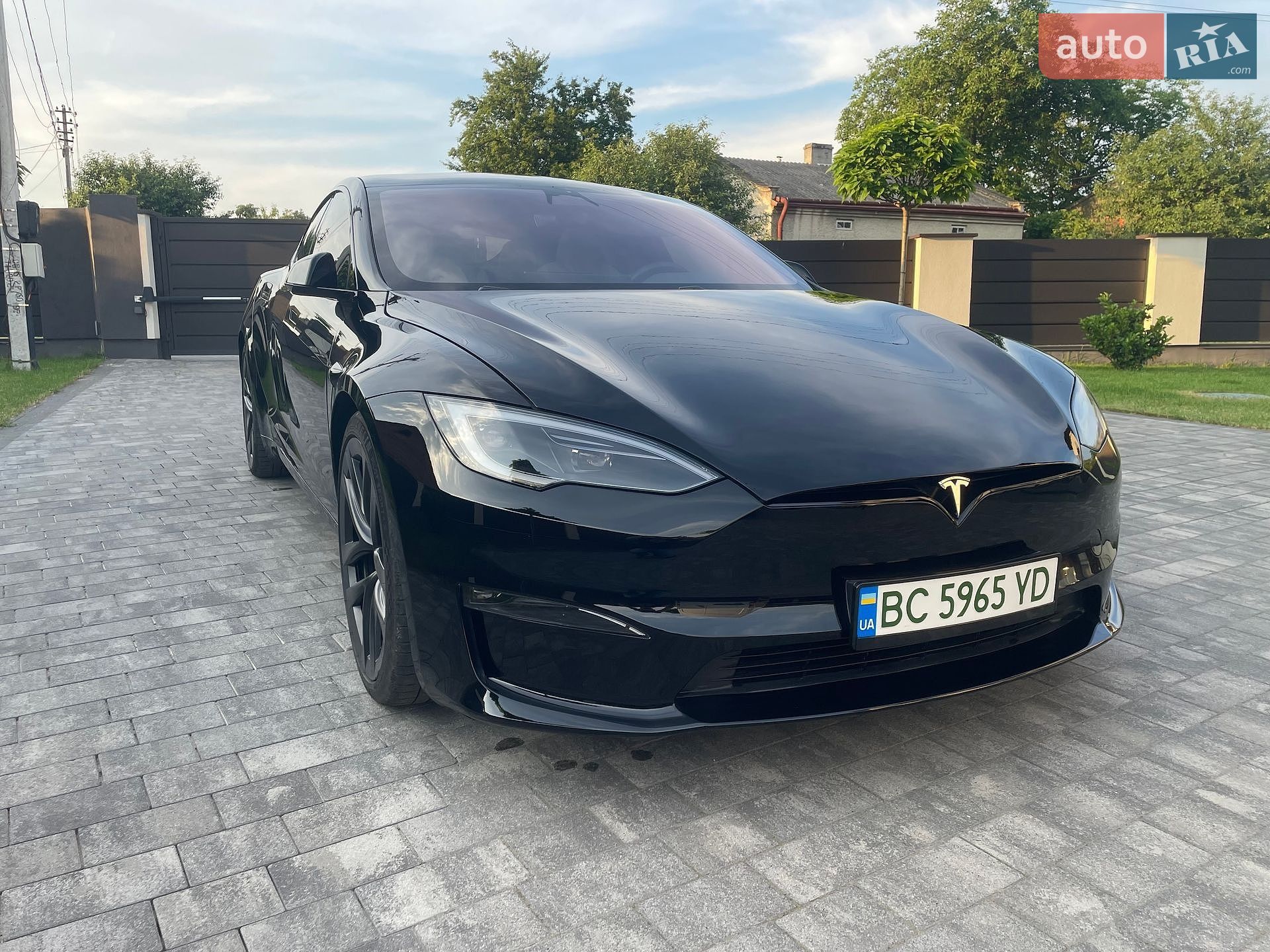 Tesla Model S 2023 VIN 5YJSA1E60PF516234 фото оголошення 35 з 43