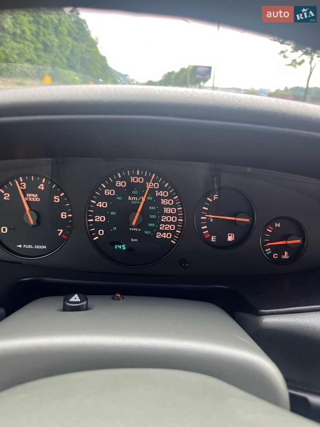 Chrysler Stratus 1997 VIN 1C3EMN6CXVN541449 фото оголошення 51 з 52