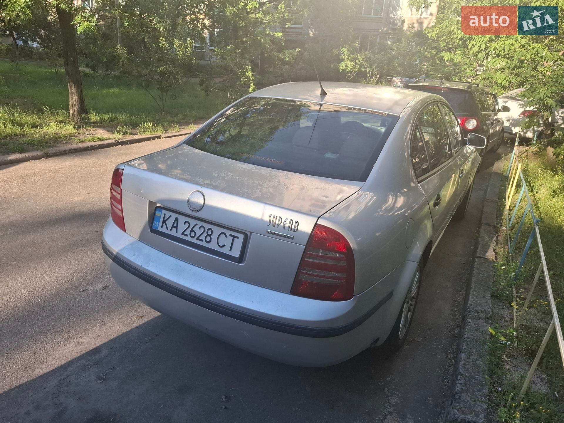 Skoda Superb 2005 VIN TMBDL23UX6B046922 фото оголошення 34 з 75
