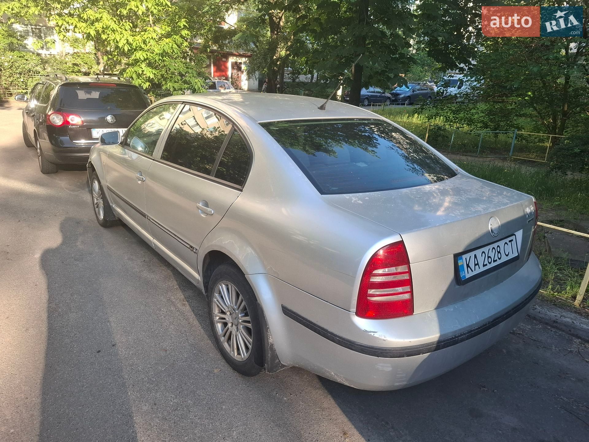 Skoda Superb 2005 VIN TMBDL23UX6B046922 фото оголошення 35 з 75