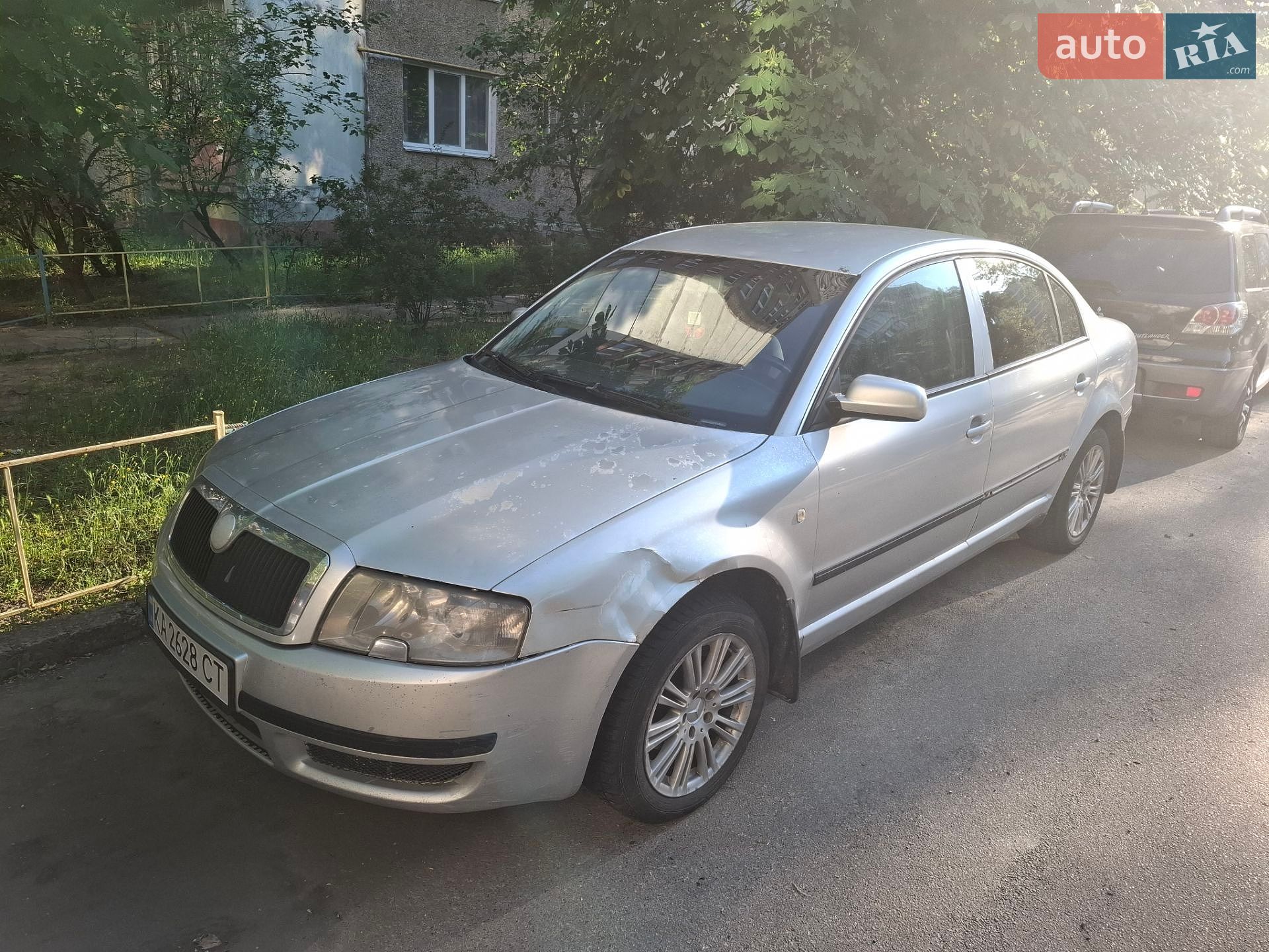 Skoda Superb 2005 VIN TMBDL23UX6B046922 фото оголошення 37 з 75