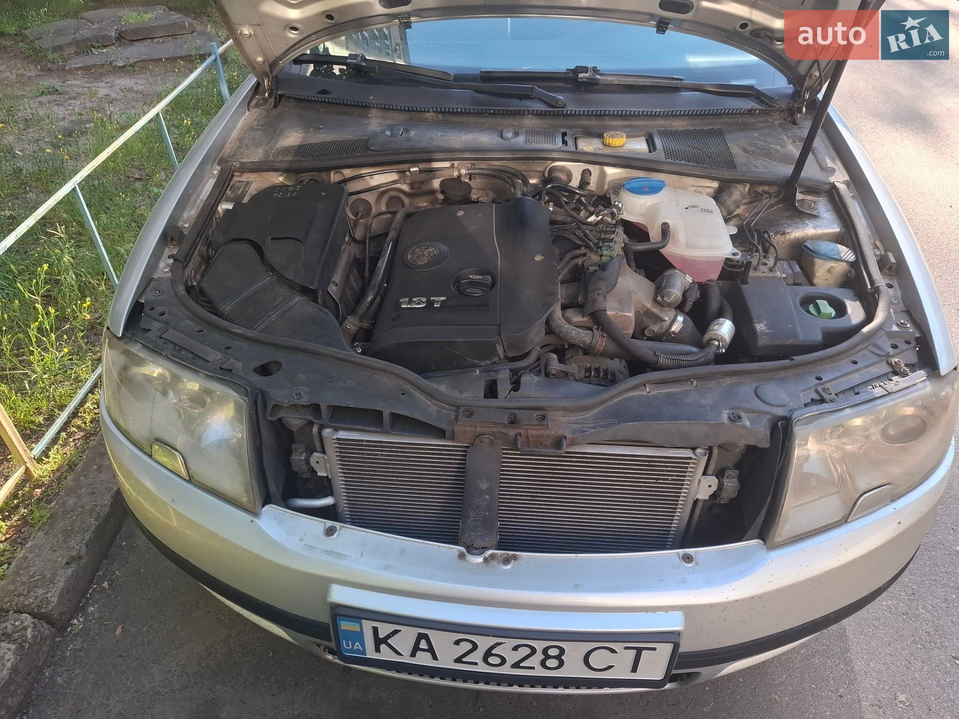 Skoda Superb 2005 VIN TMBDL23UX6B046922 фото оголошення 40 з 75