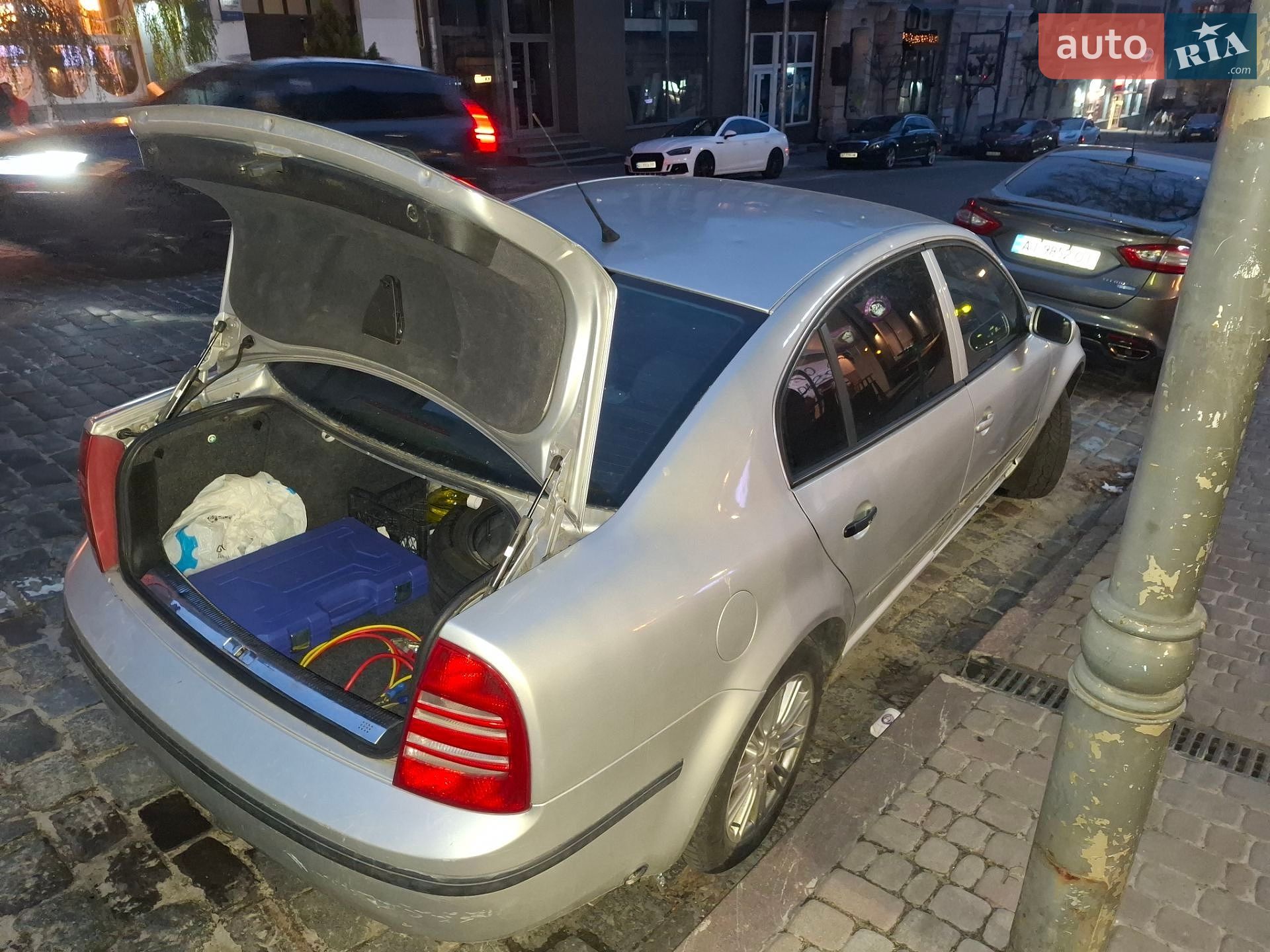 Skoda Superb 2005 VIN TMBDL23UX6B046922 фото оголошення 46 з 75