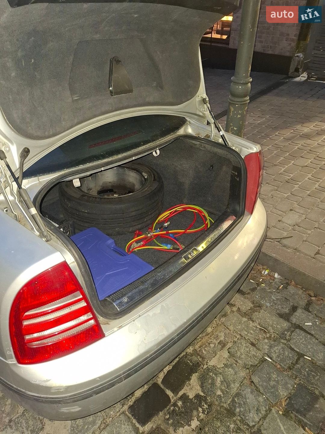 Skoda Superb 2005 VIN TMBDL23UX6B046922 фото оголошення 47 з 75