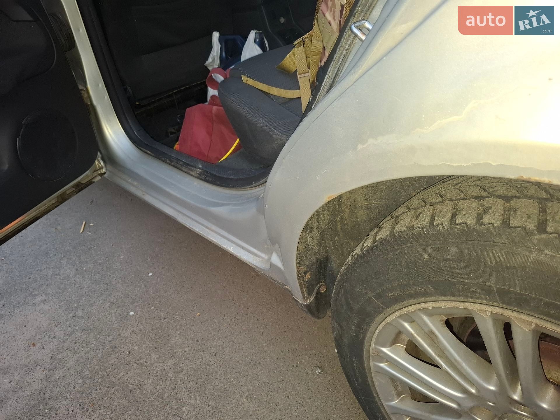 Skoda Superb 2005 VIN TMBDL23UX6B046922 фото оголошення 48 з 75