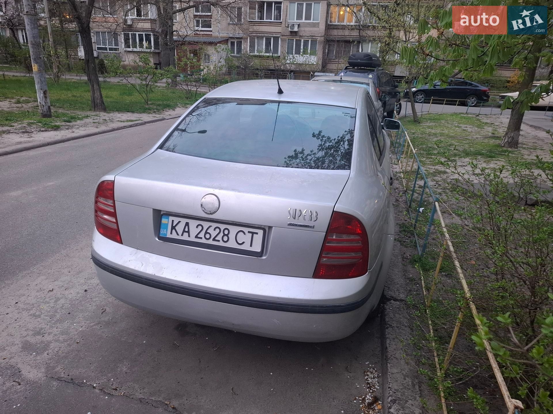 Skoda Superb 2005 VIN TMBDL23UX6B046922 фото оголошення 69 з 75