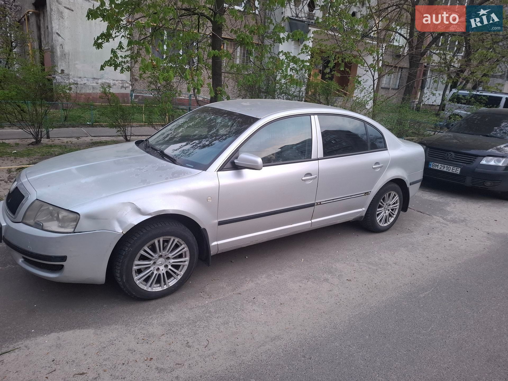 Skoda Superb 2005 VIN TMBDL23UX6B046922 фото оголошення 71 з 75