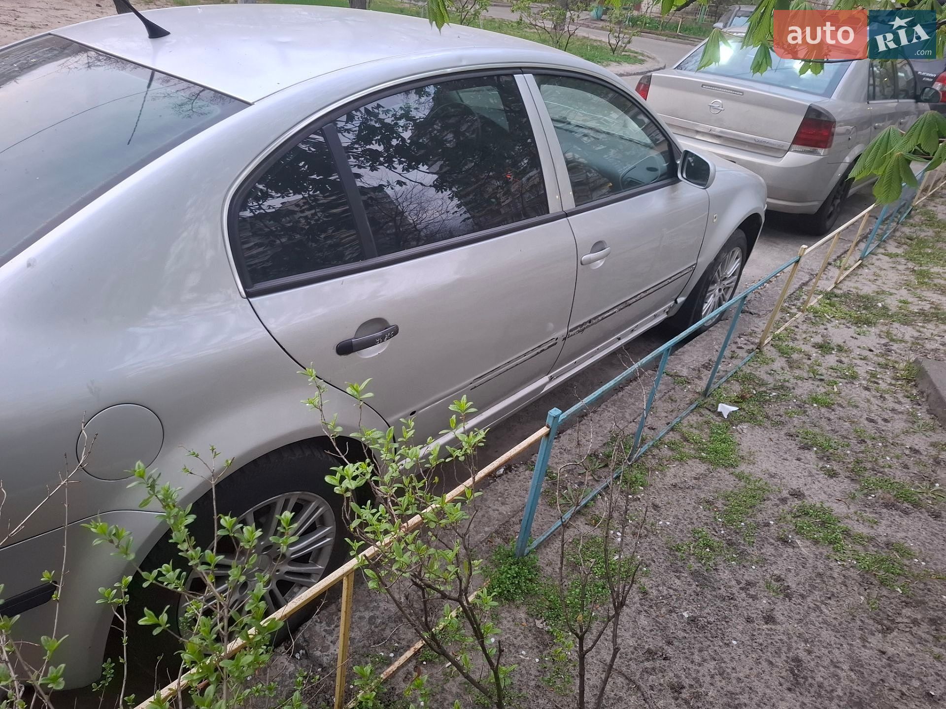 Skoda Superb 2005 VIN TMBDL23UX6B046922 фото оголошення 72 з 75