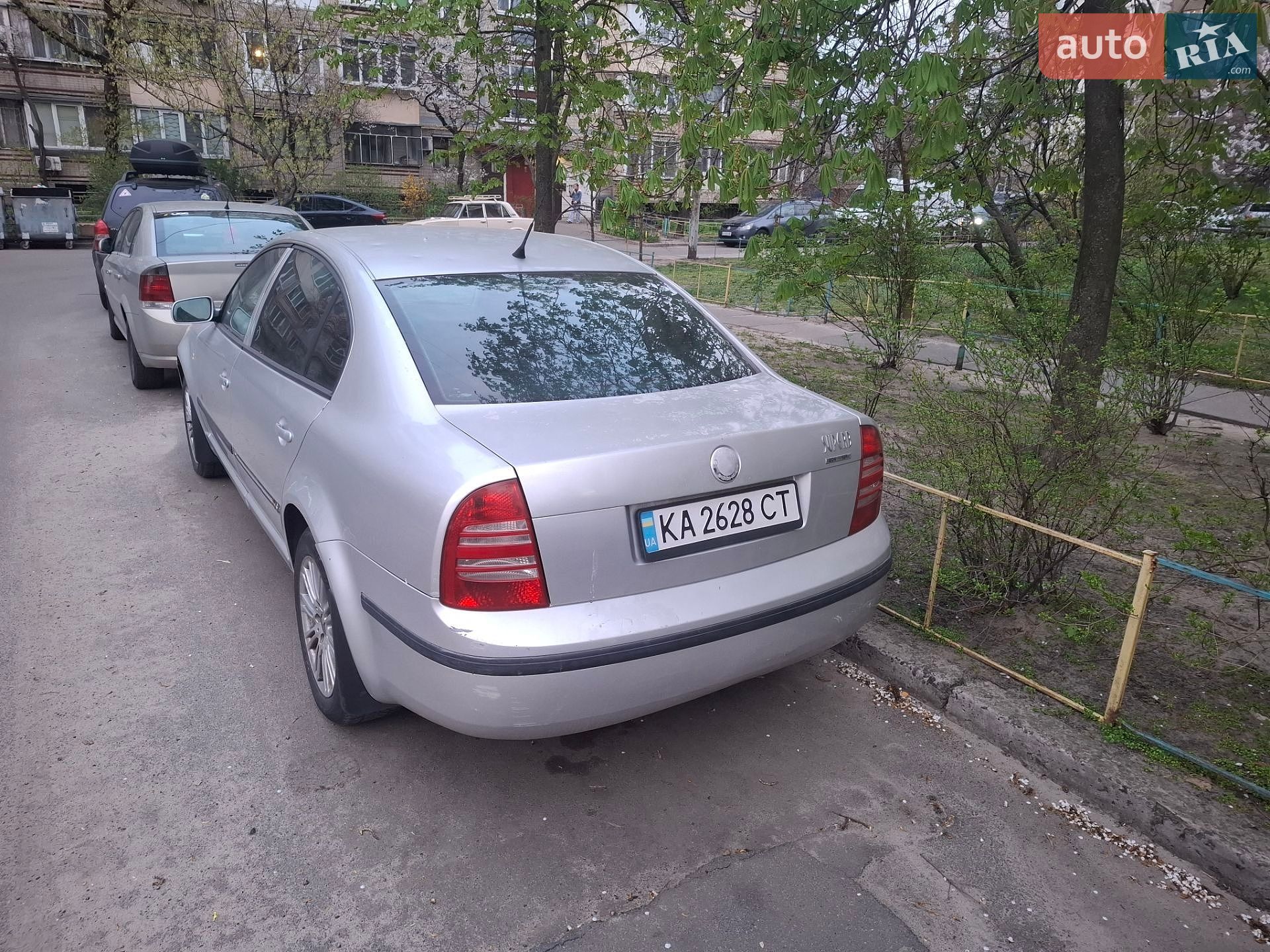 Skoda Superb 2005 VIN TMBDL23UX6B046922 фото оголошення 70 з 75