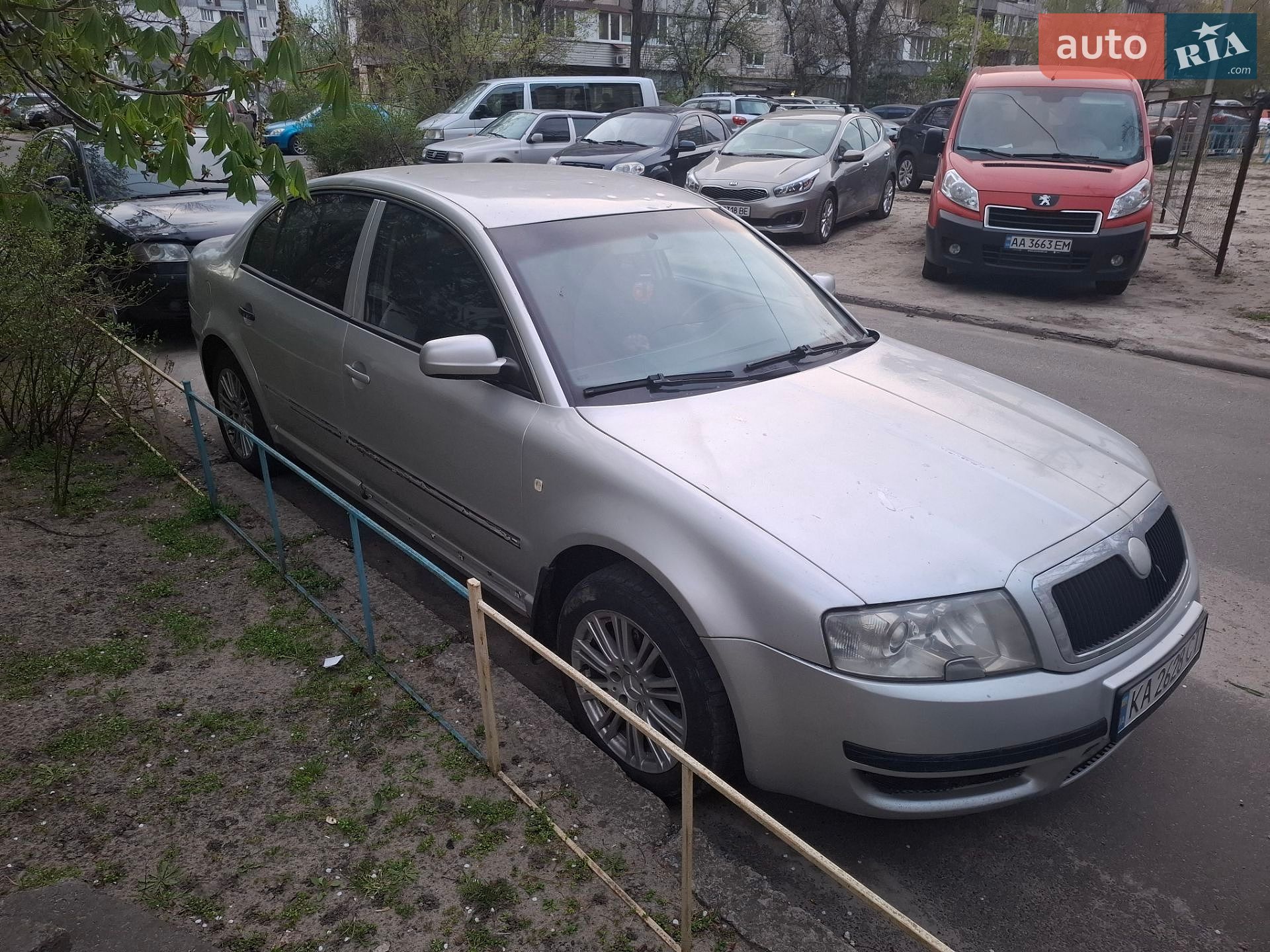 Skoda Superb 2005 VIN TMBDL23UX6B046922 фото оголошення 73 з 75