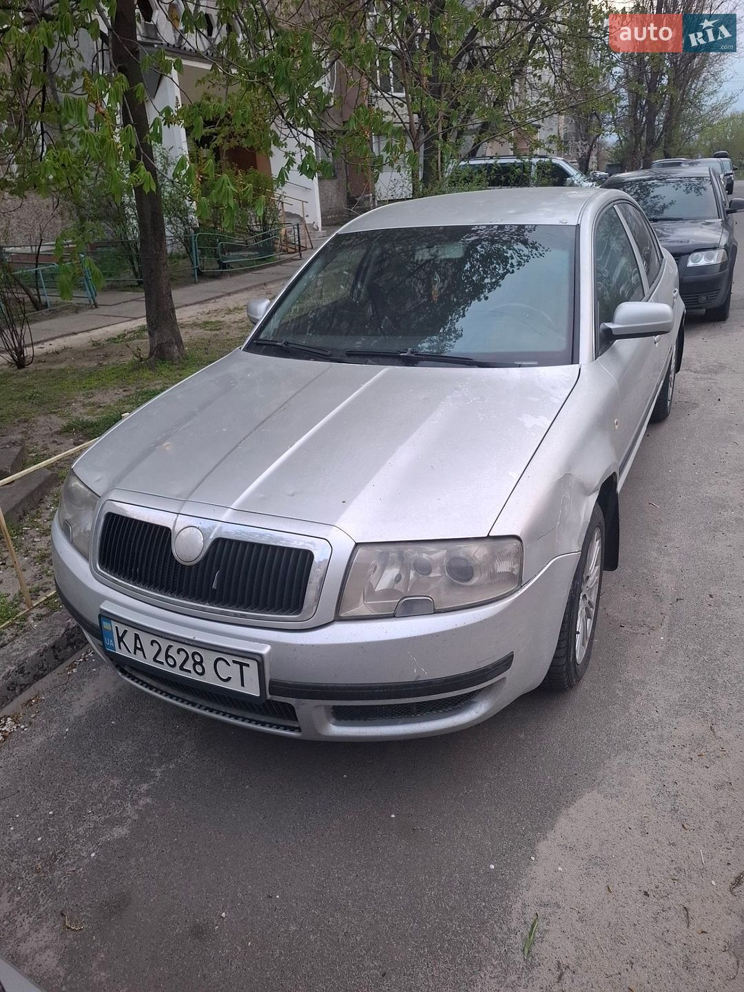 Skoda Superb 2005 VIN TMBDL23UX6B046922 фото оголошення 74 з 75