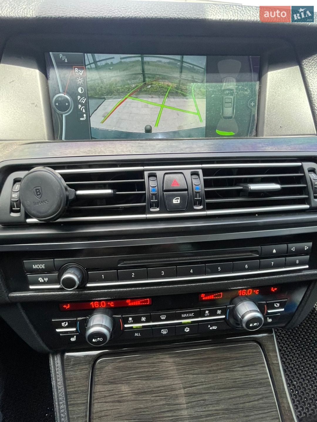 BMW 5 Series 2010 VIN WBAMX51010C760667 фото оголошення 19 з 20