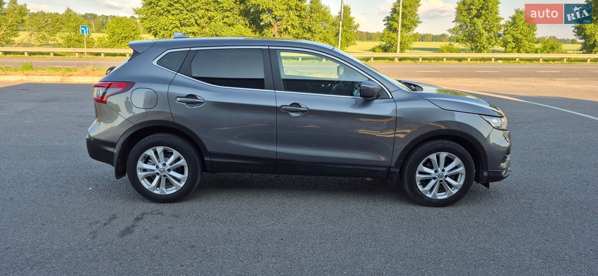 Nissan Qashqai 2018 VIN SJNFAAJ11U2512049 фото оголошення 7 з 19