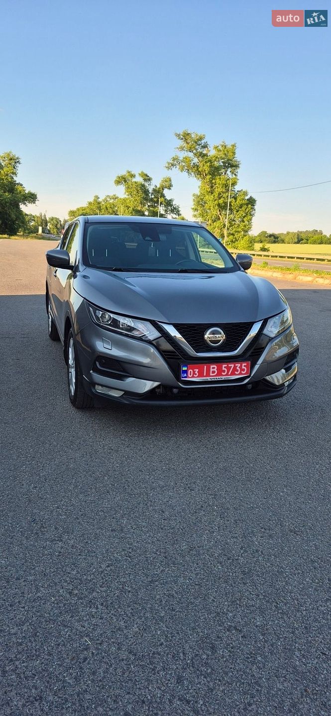 Nissan Qashqai 2018 VIN SJNFAAJ11U2512049 фото оголошення 5 з 19