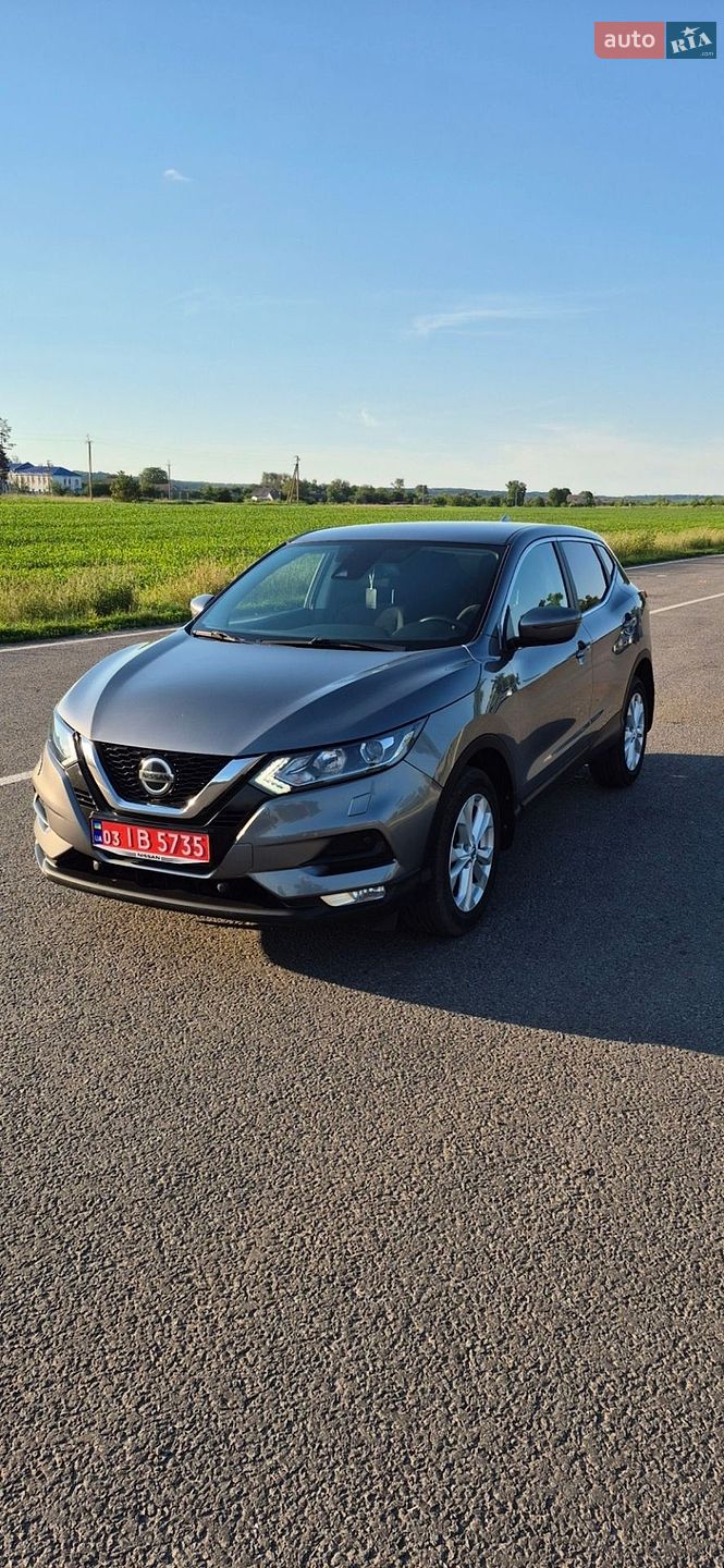 Nissan Qashqai 2018 VIN SJNFAAJ11U2512049 фото оголошення 4 з 19