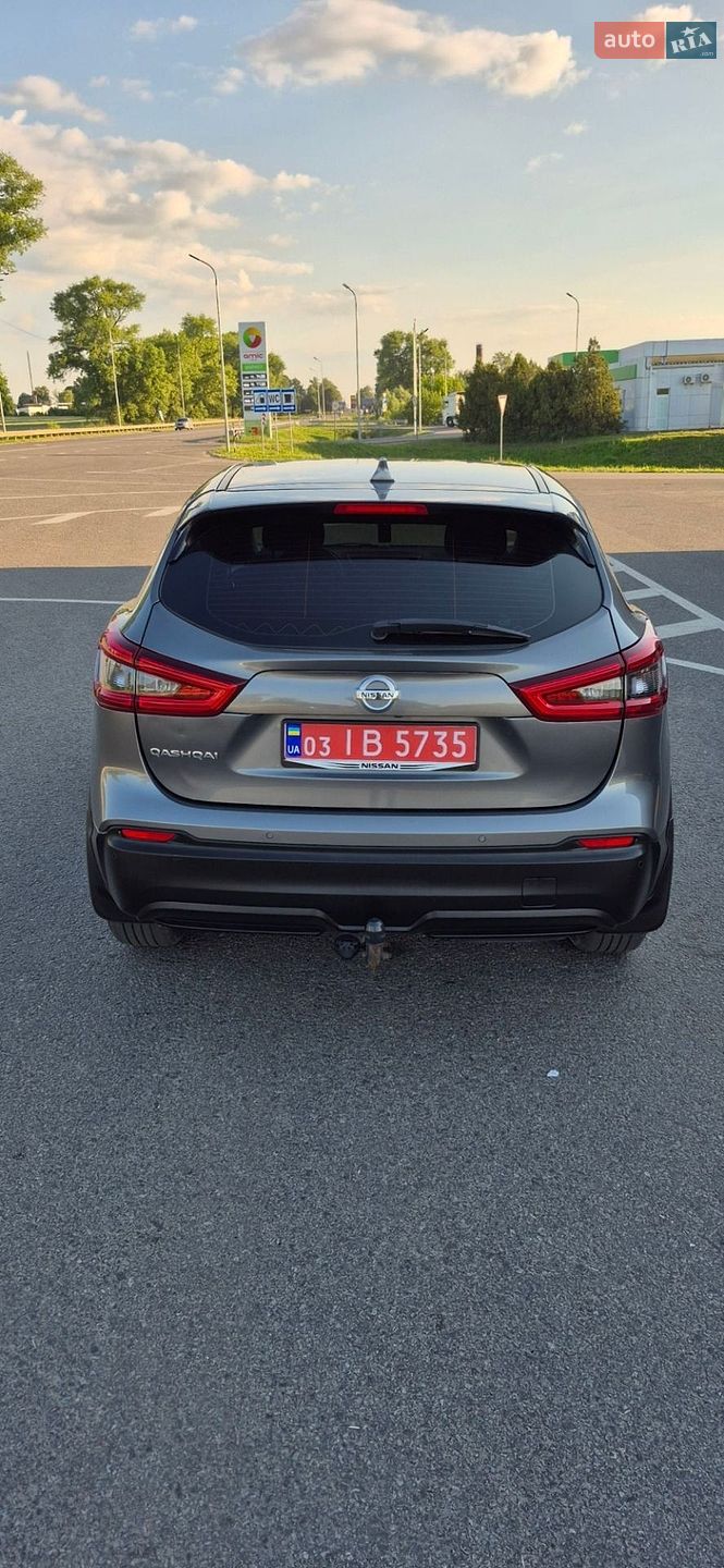 Nissan Qashqai 2018 VIN SJNFAAJ11U2512049 фото оголошення 11 з 19