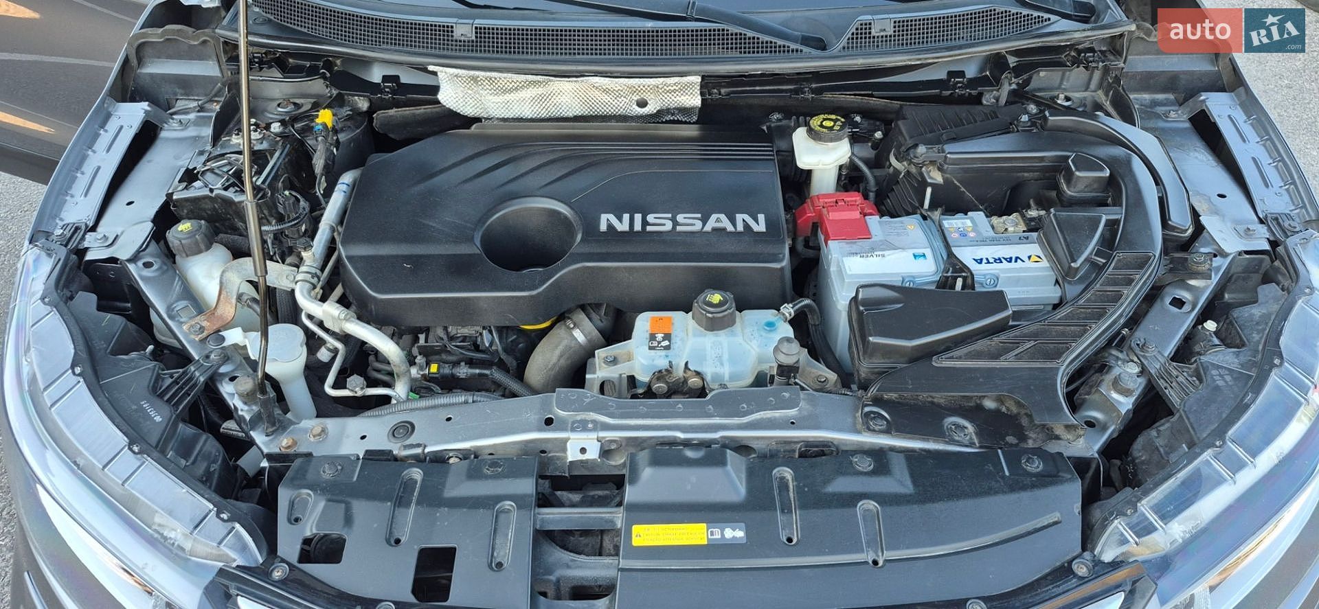 Nissan Qashqai 2018 VIN SJNFAAJ11U2512049 фото оголошення 12 з 19
