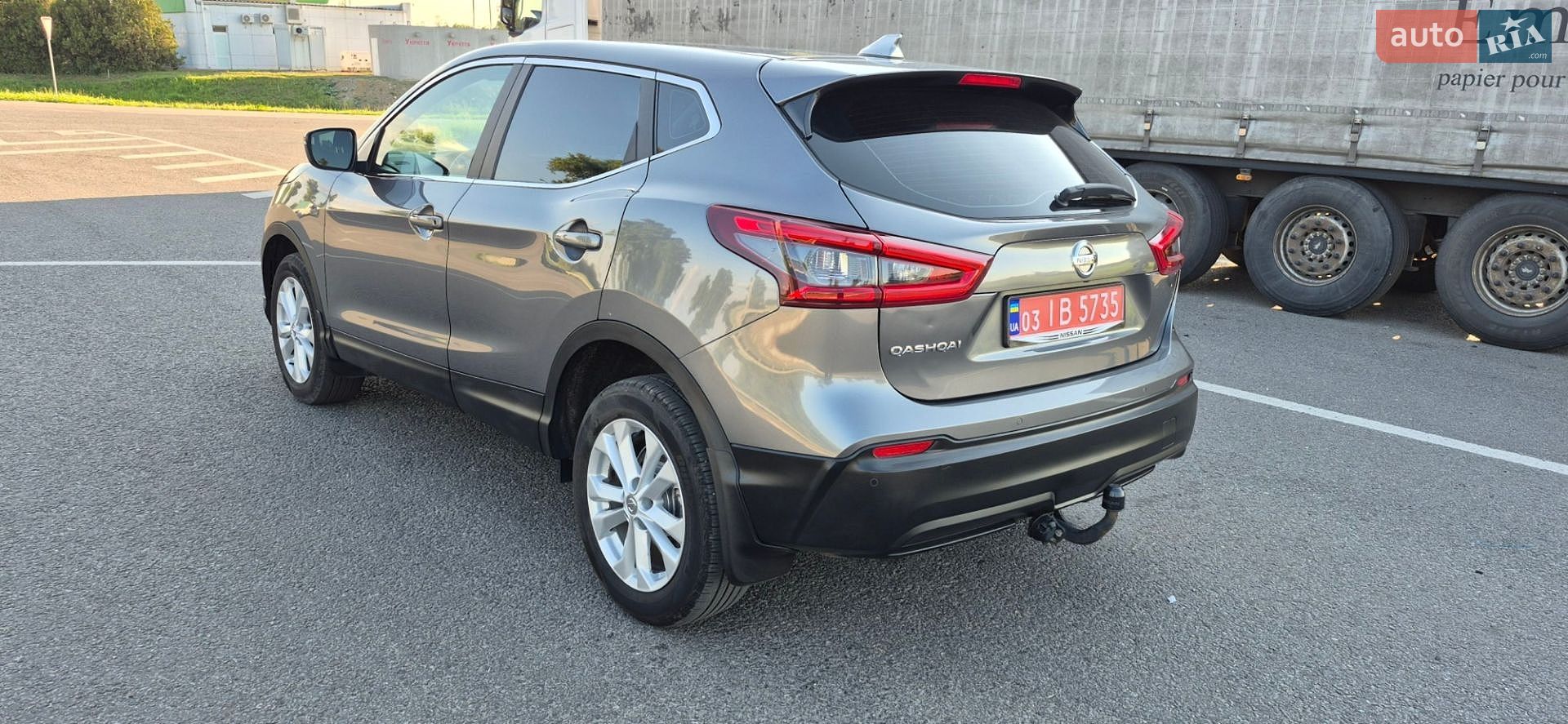 Nissan Qashqai 2018 VIN SJNFAAJ11U2512049 фото оголошення 10 з 19