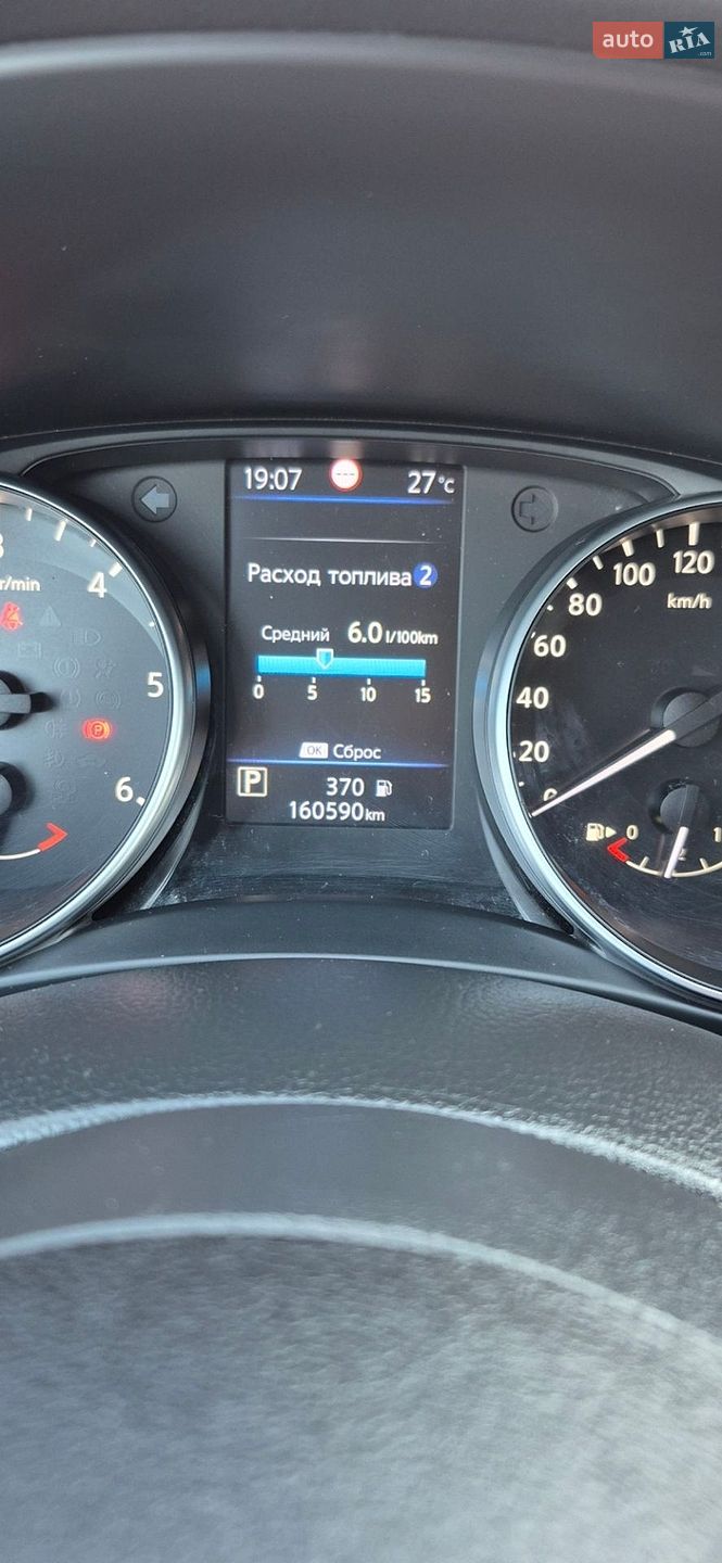 Nissan Qashqai 2018 VIN SJNFAAJ11U2512049 фото оголошення 13 з 19
