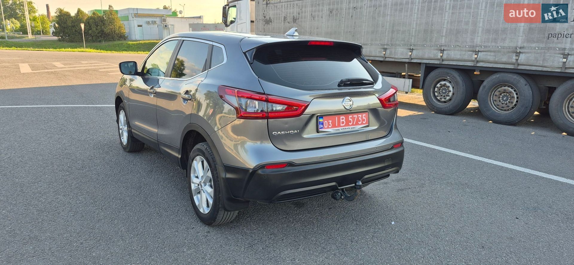 Nissan Qashqai 2018 VIN SJNFAAJ11U2512049 фото оголошення 9 з 19