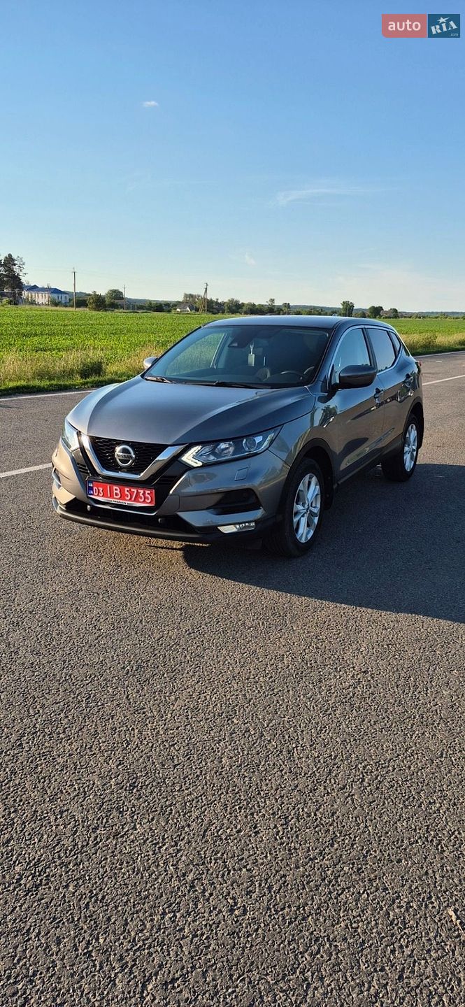 Nissan Qashqai 2018 VIN SJNFAAJ11U2512049 фото оголошення 2 з 19