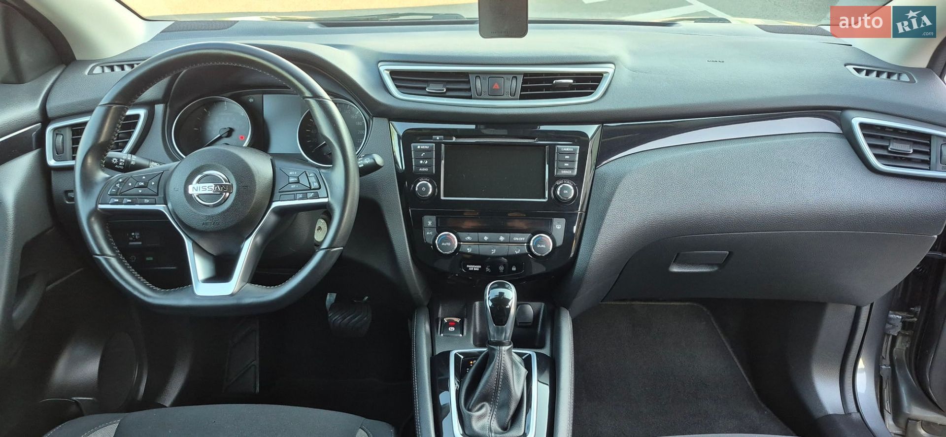 Nissan Qashqai 2018 VIN SJNFAAJ11U2512049 фото оголошення 15 з 19