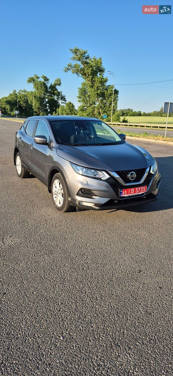 Nissan Qashqai 2018 VIN SJNFAAJ11U2512049 фото оголошення 3 з 19
