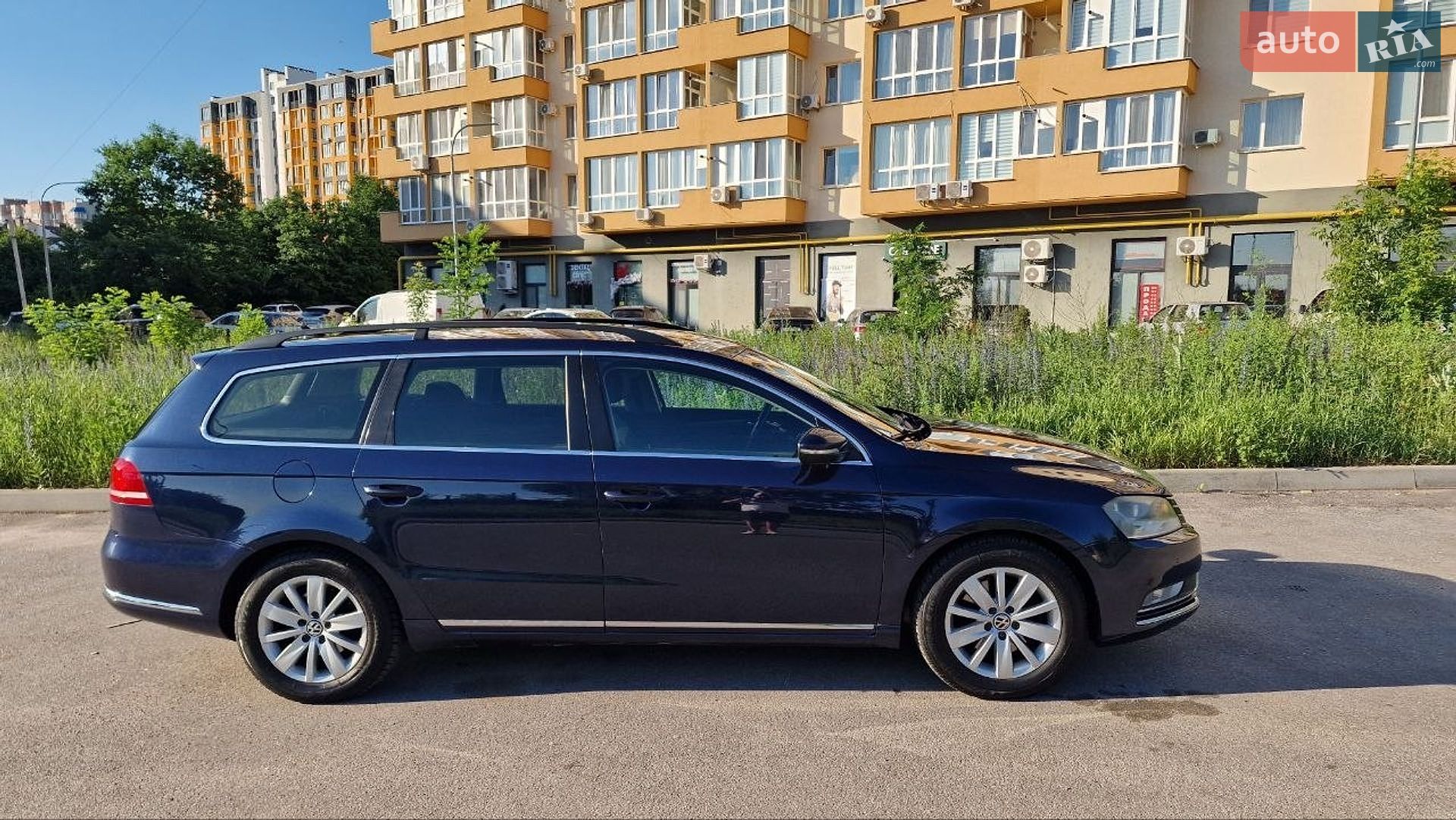 Volkswagen Passat 2012 VIN WVWZZZ3CZCE125652 фото оголошення 4 з 37
