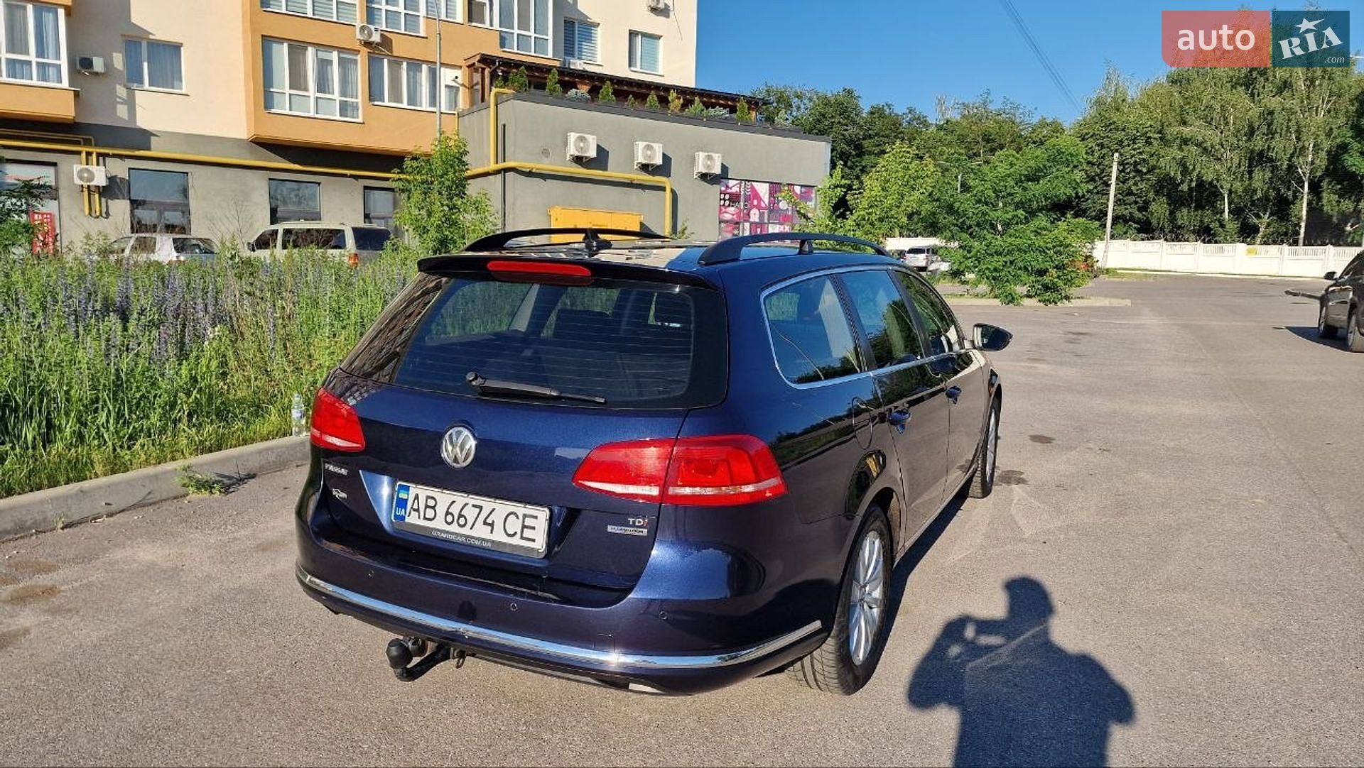 Volkswagen Passat 2012 VIN WVWZZZ3CZCE125652 фото оголошення 5 з 37