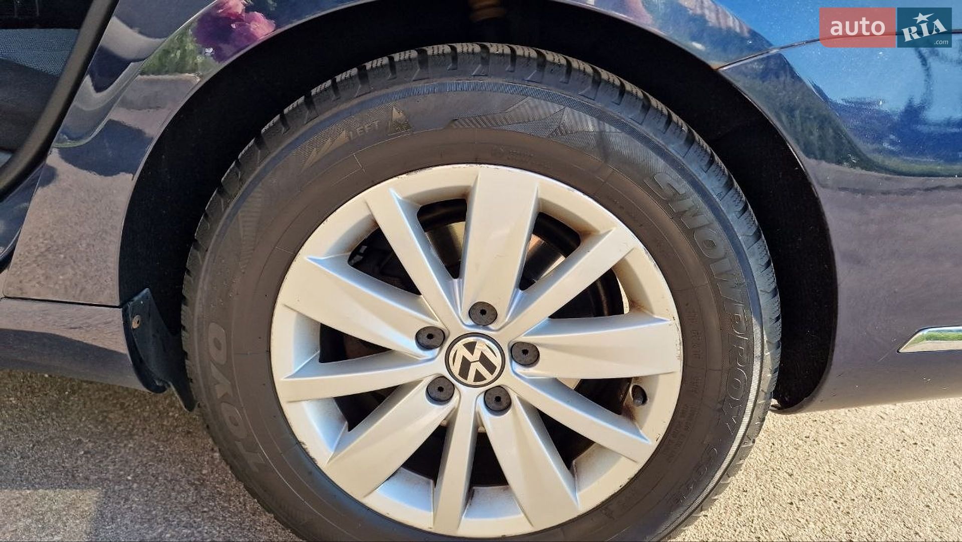 Volkswagen Passat 2012 VIN WVWZZZ3CZCE125652 фото оголошення 11 з 37
