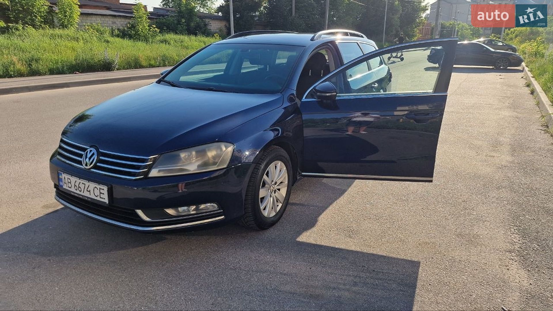 Volkswagen Passat 2012 VIN WVWZZZ3CZCE125652 фото оголошення 16 з 37